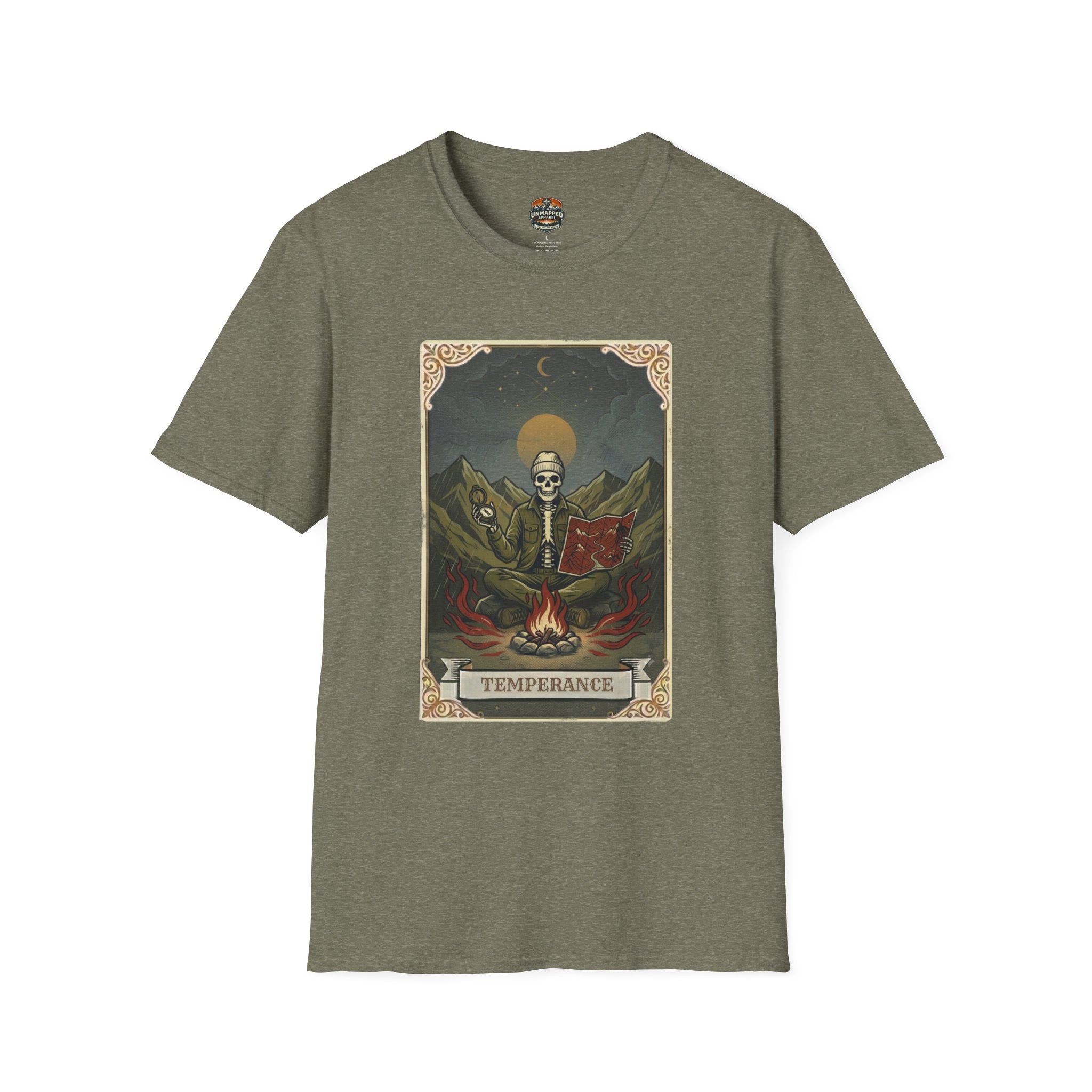 Temperance Tarot T-Shirt