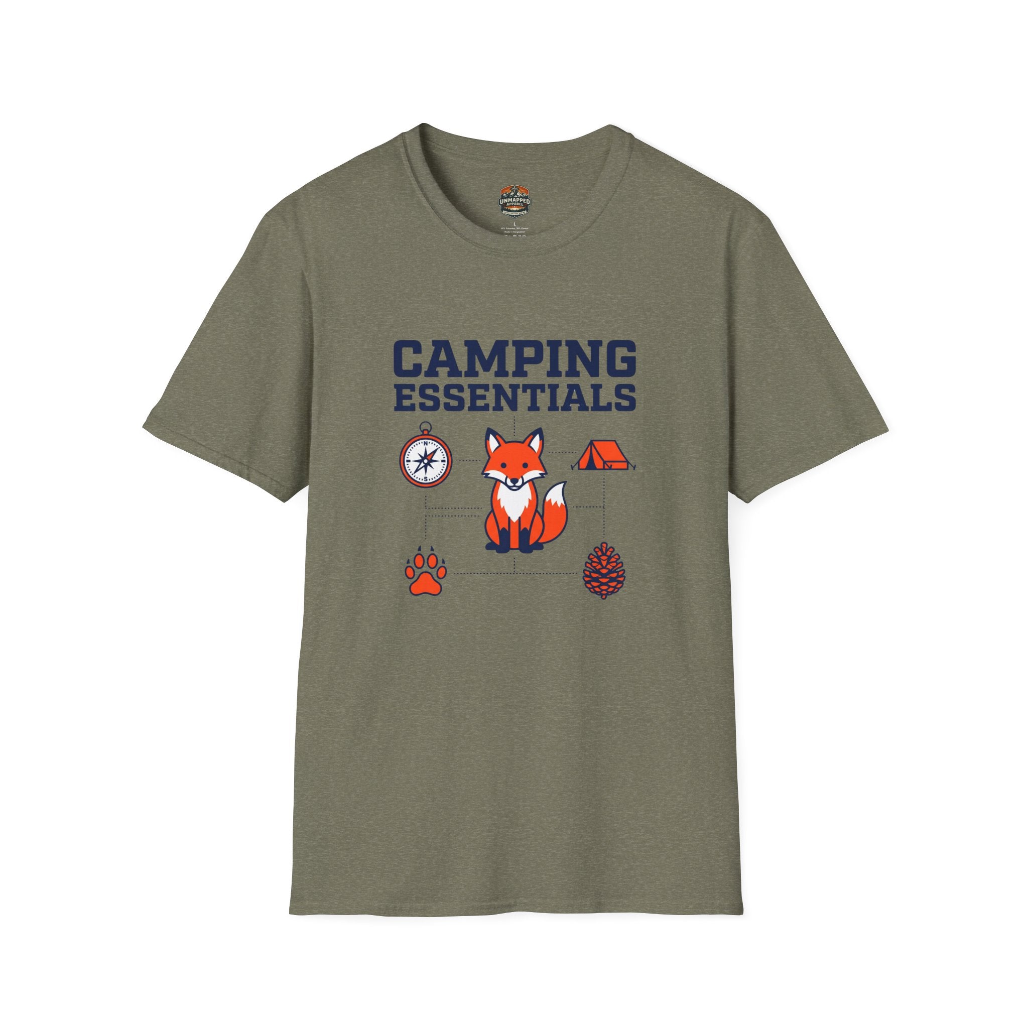 Camp Essentials T-Shirt