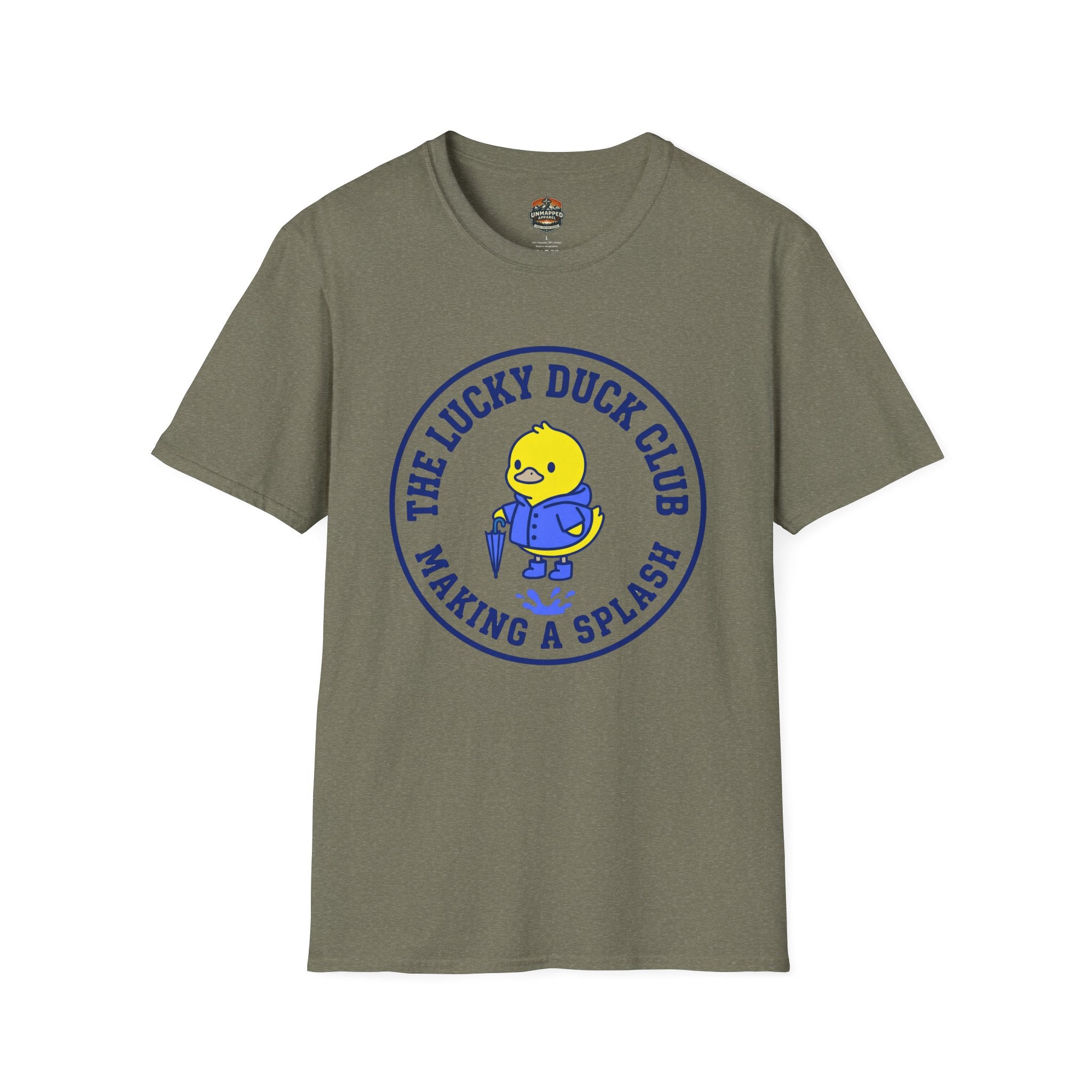 Lucky Duck Club T-Shirt
