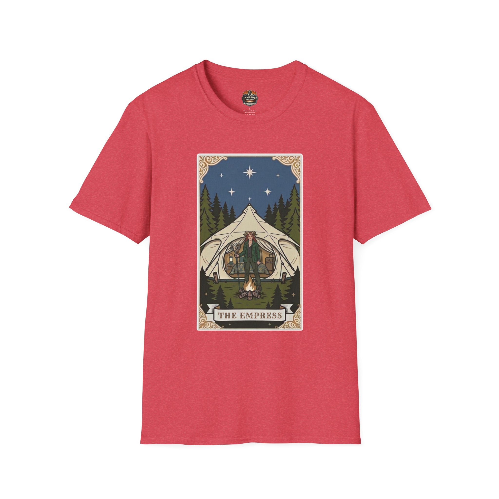 The Empress Tarot T-Shirt