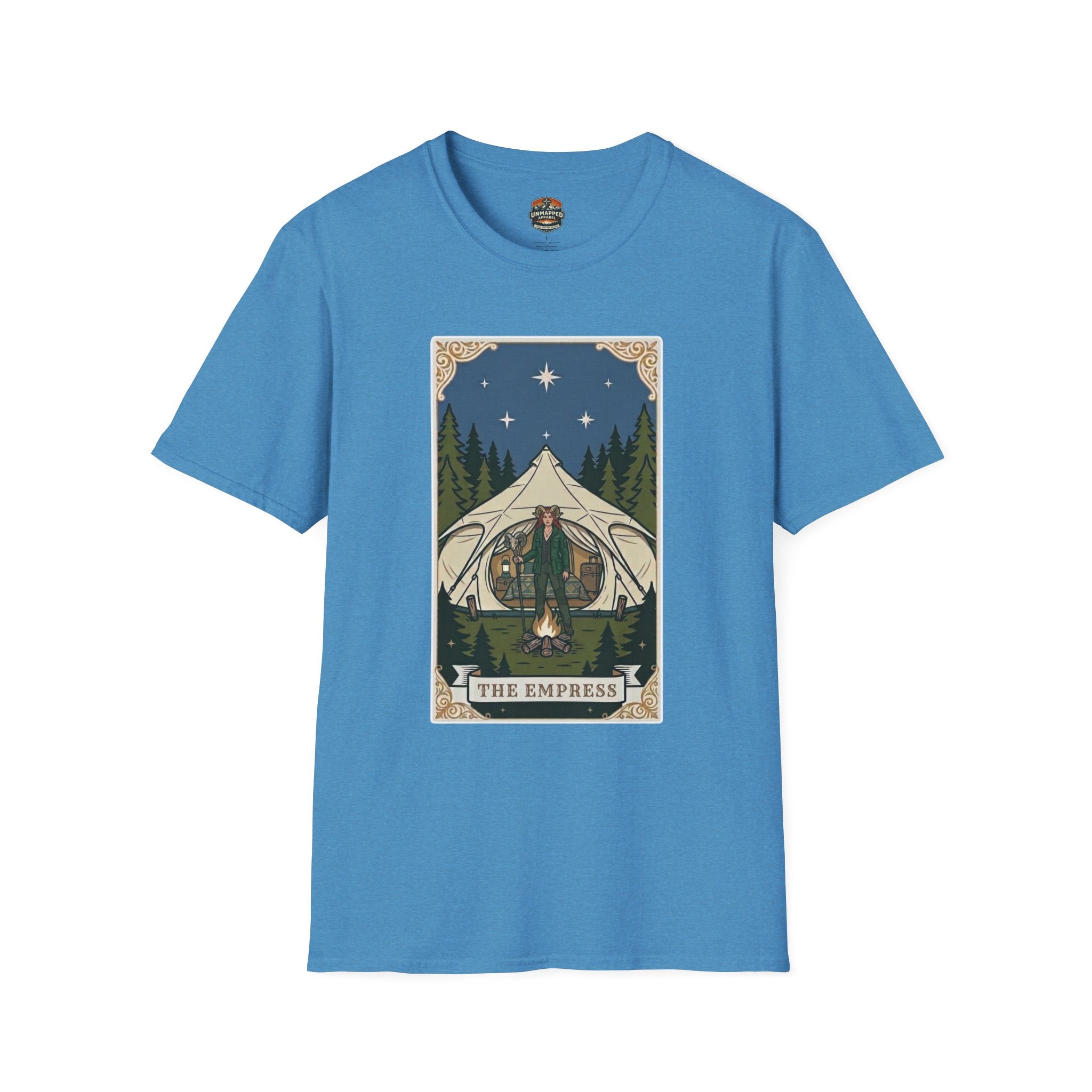 The Empress Tarot T-Shirt