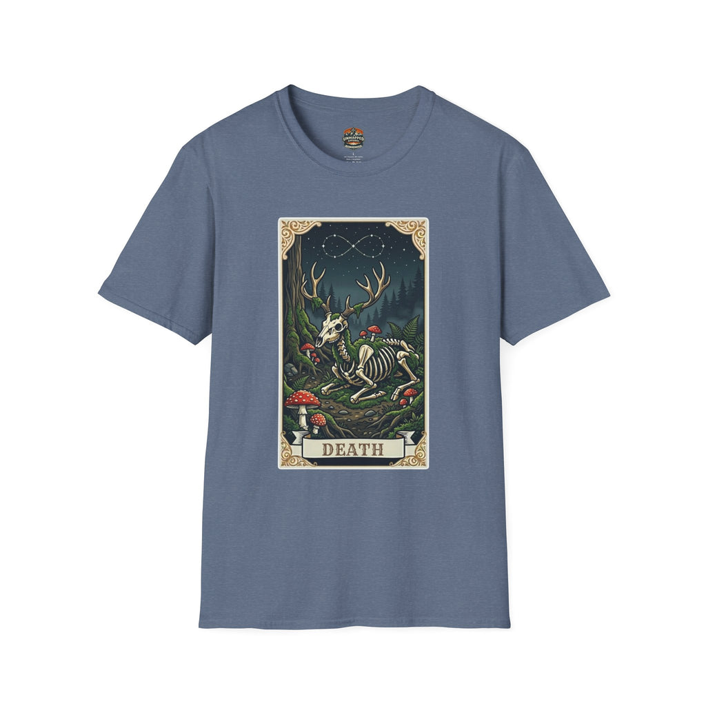 Death Tarot T-Shirt