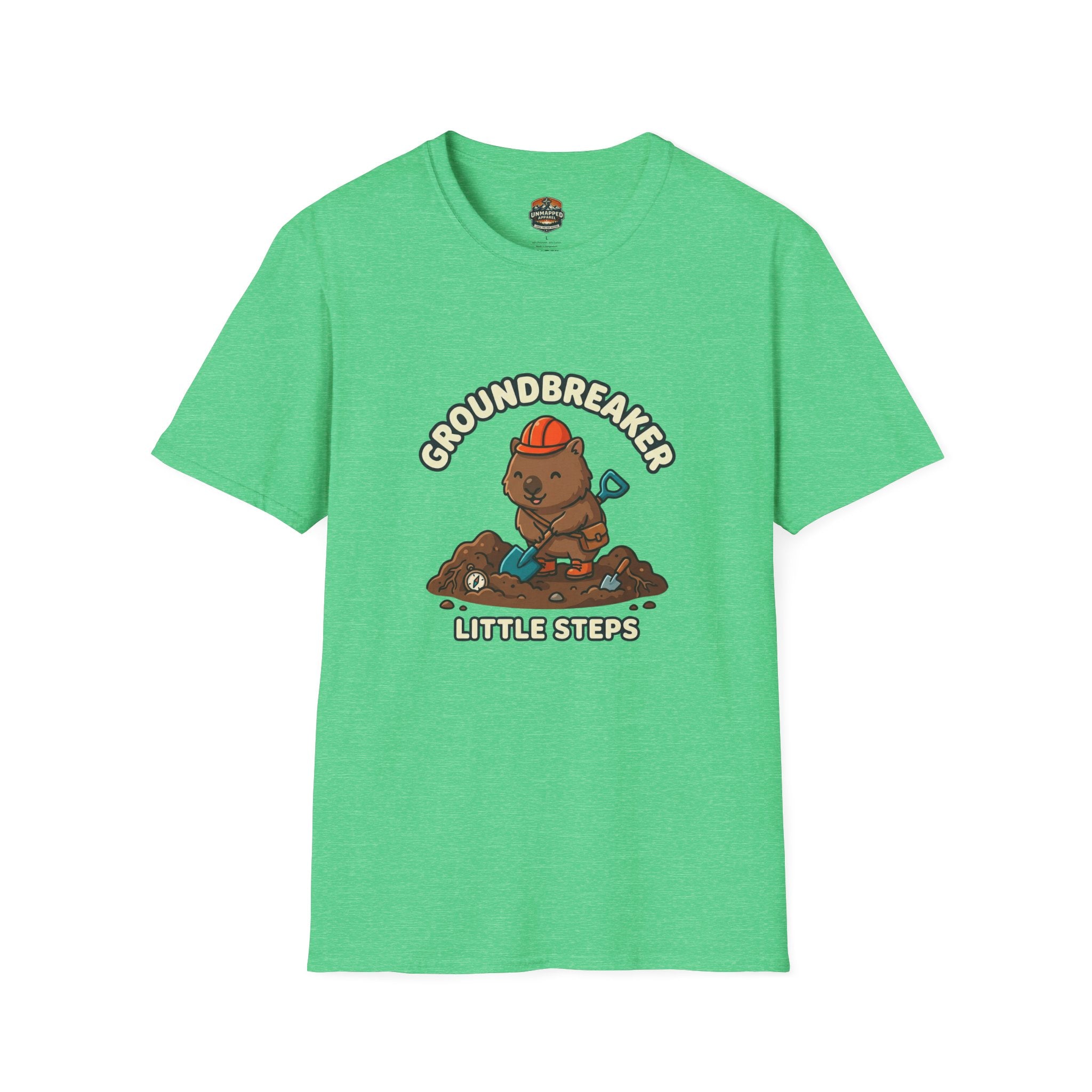 Little Steps Wombat T-Shirt