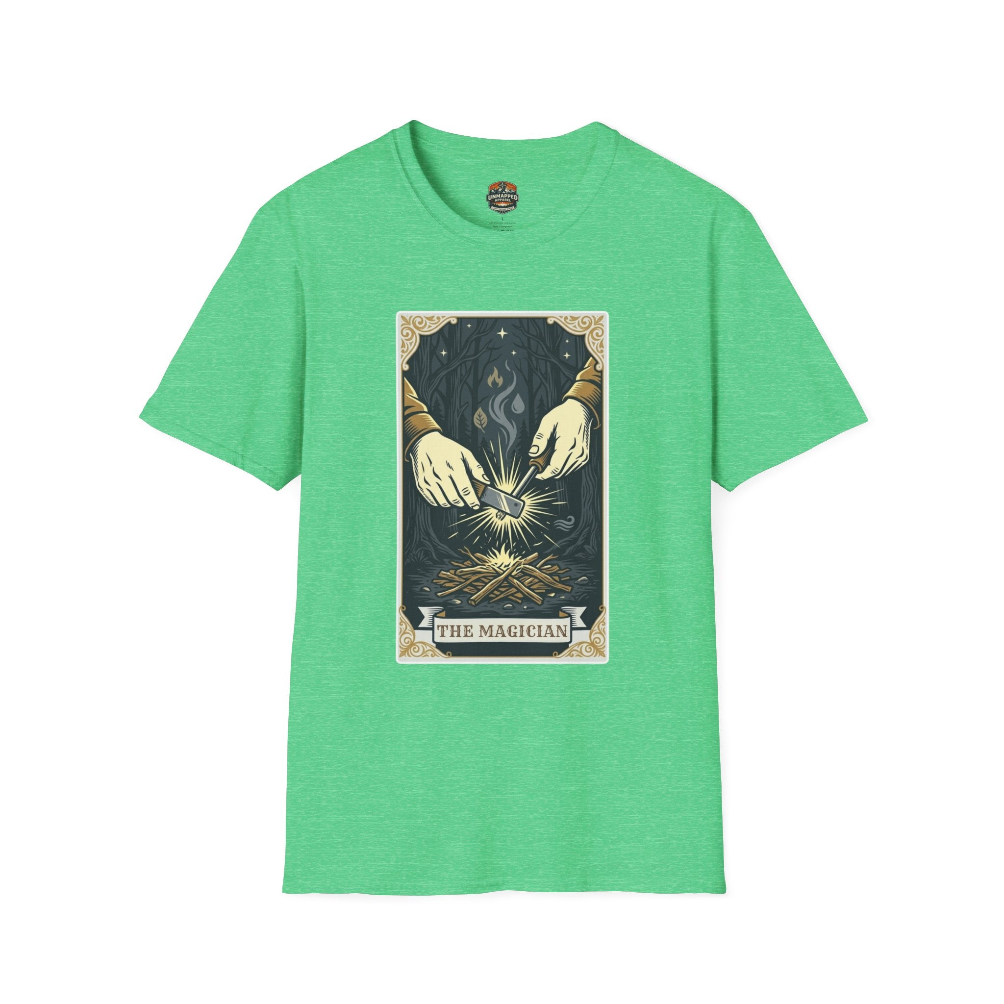 The Magician Tarot T-Shirt