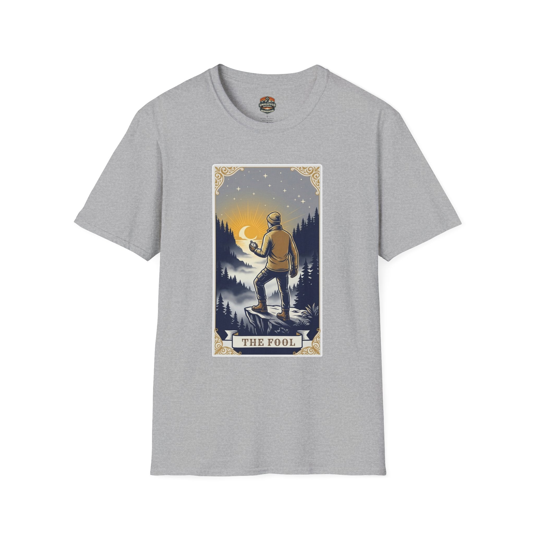 The Fool Tarot T-Shirt