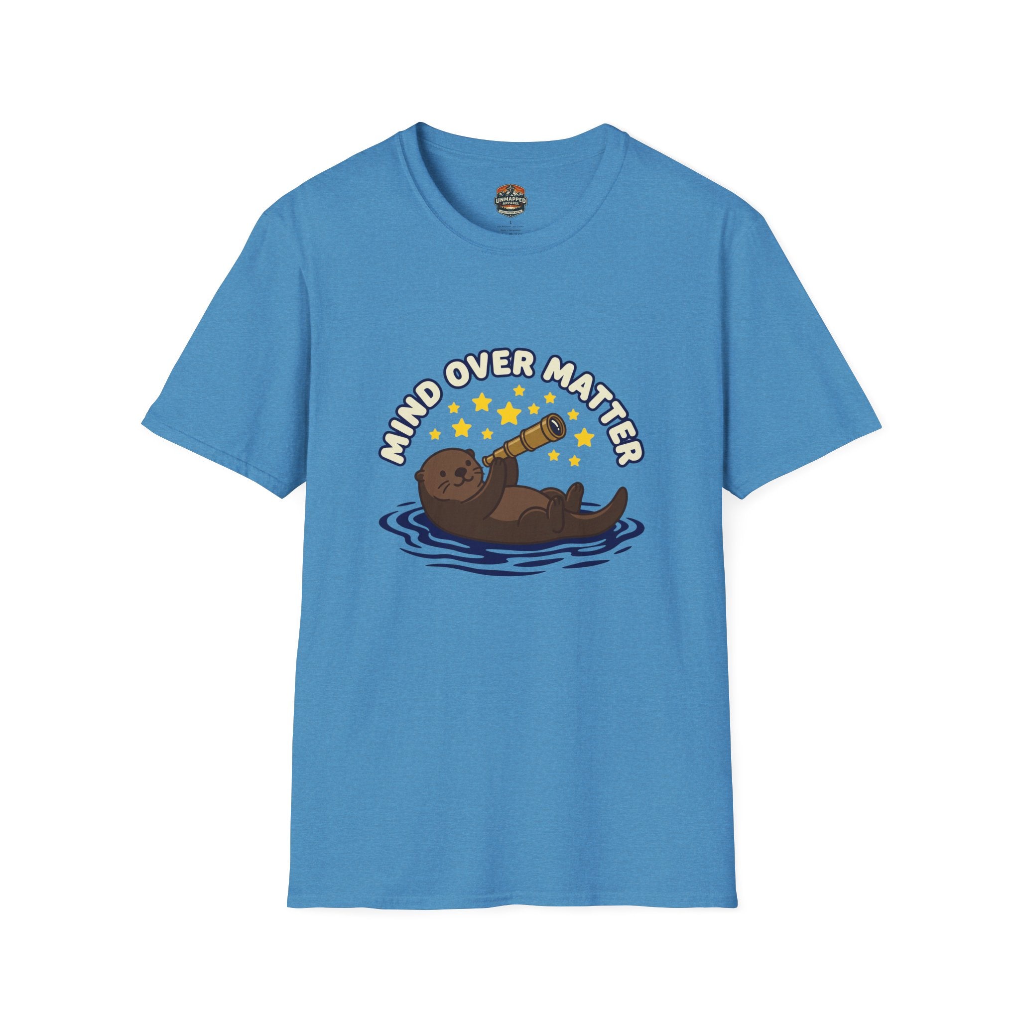 Mind over Matter Otter T-Shirt