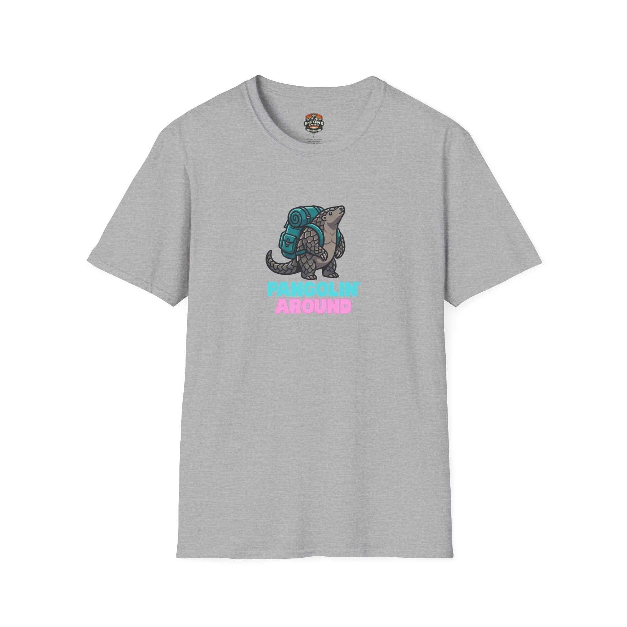Pangolin' Around T-Shirt