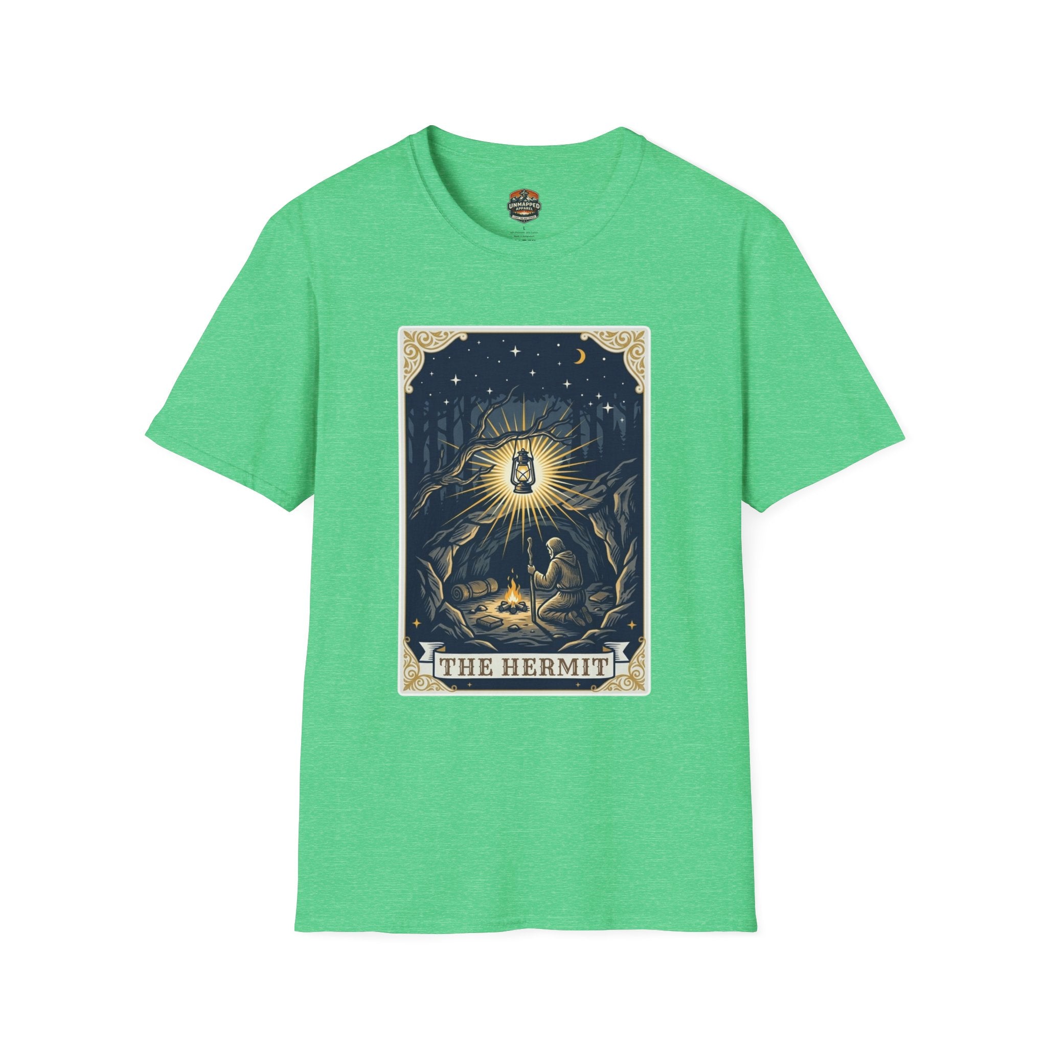 The Hermit Tarot T-Shirt