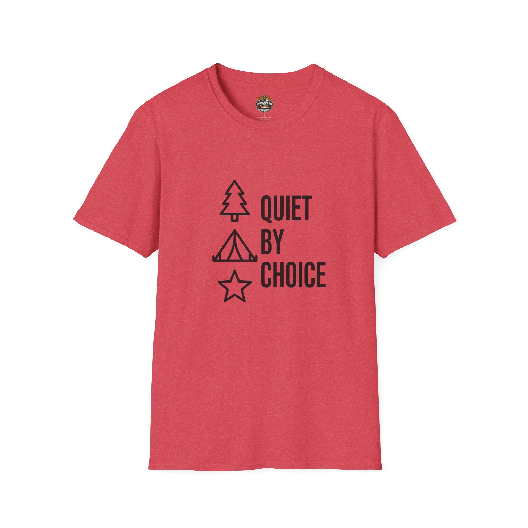 Quiet By Choice T-Shirt