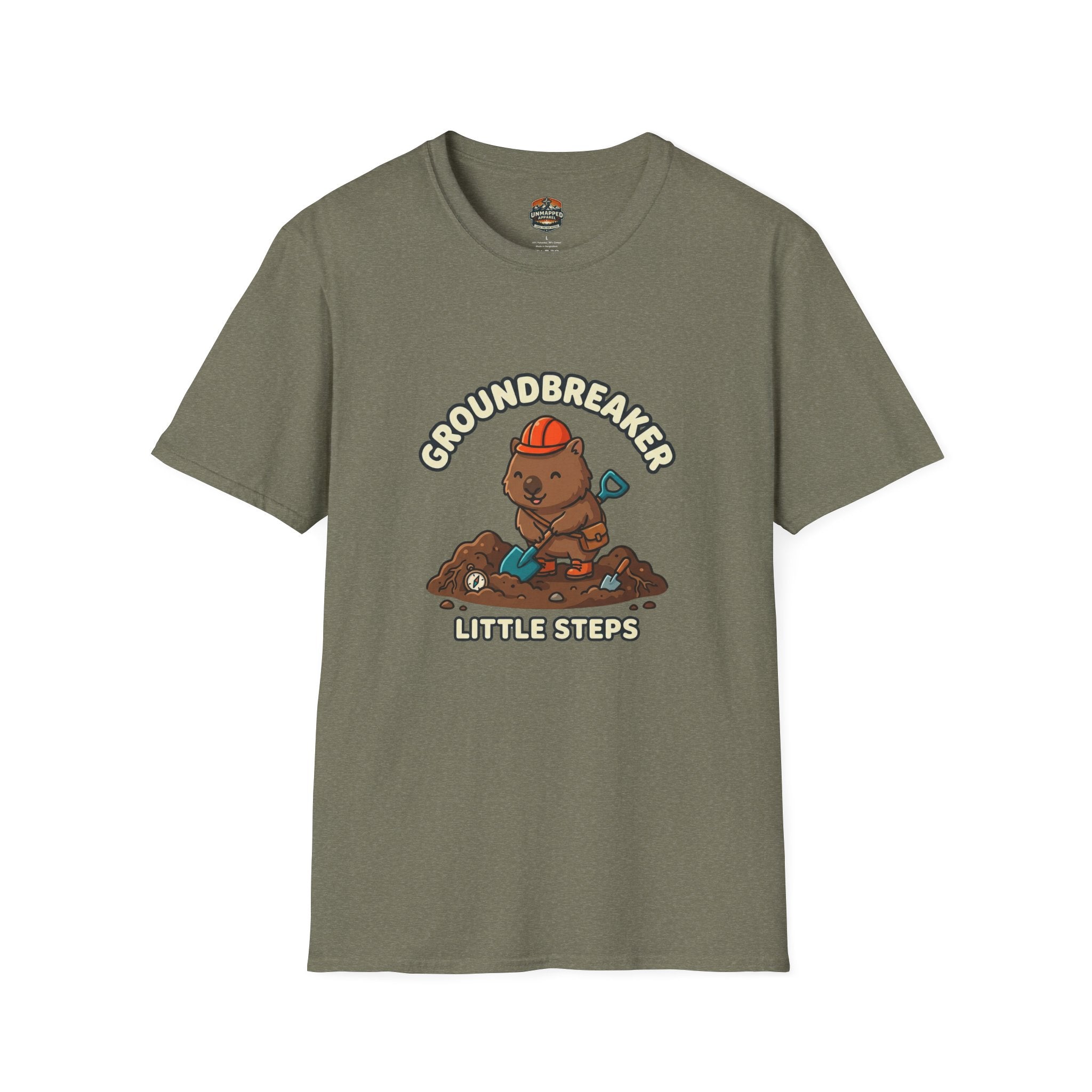 Little Steps Wombat T-Shirt