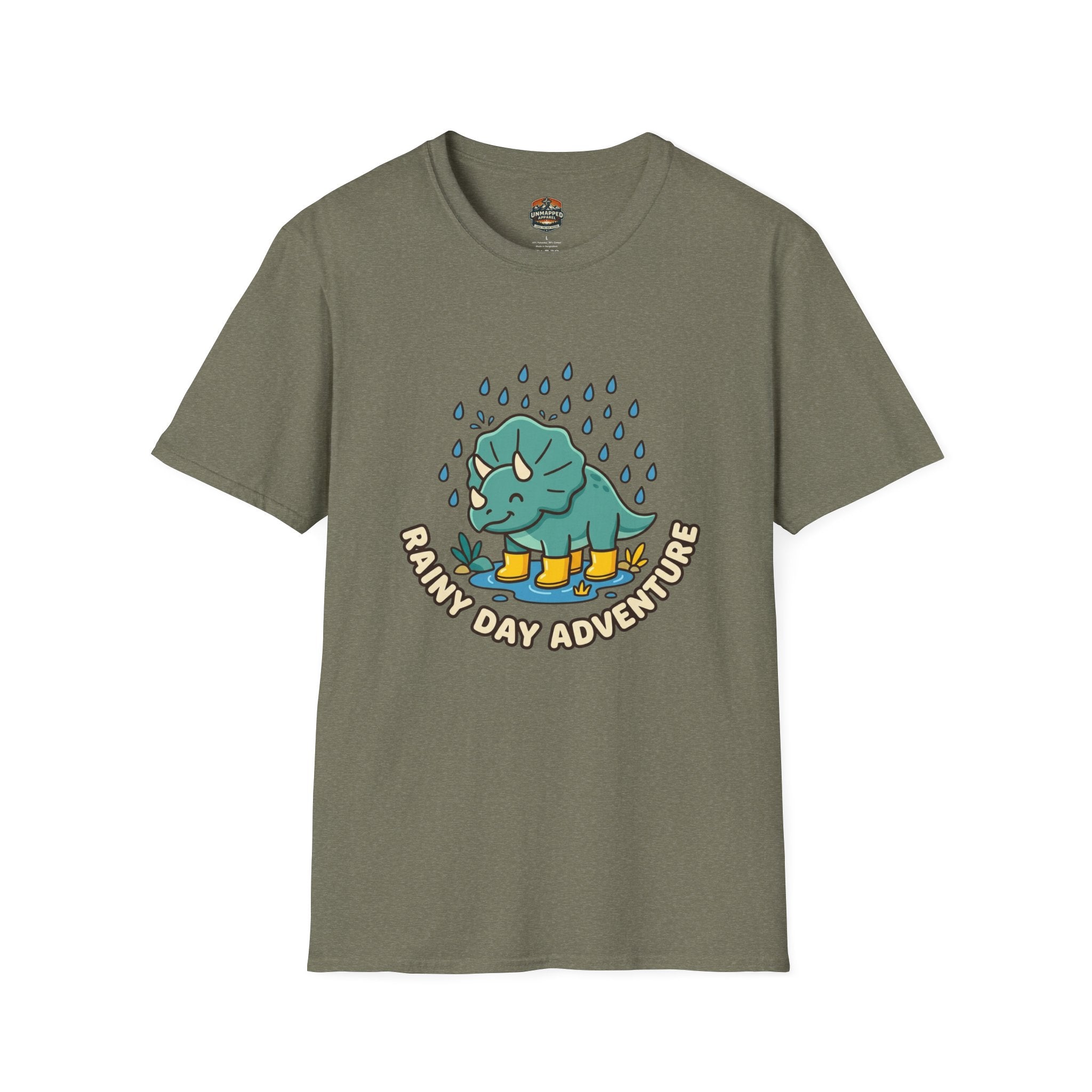 Rainy Day Adventure T-Shirt
