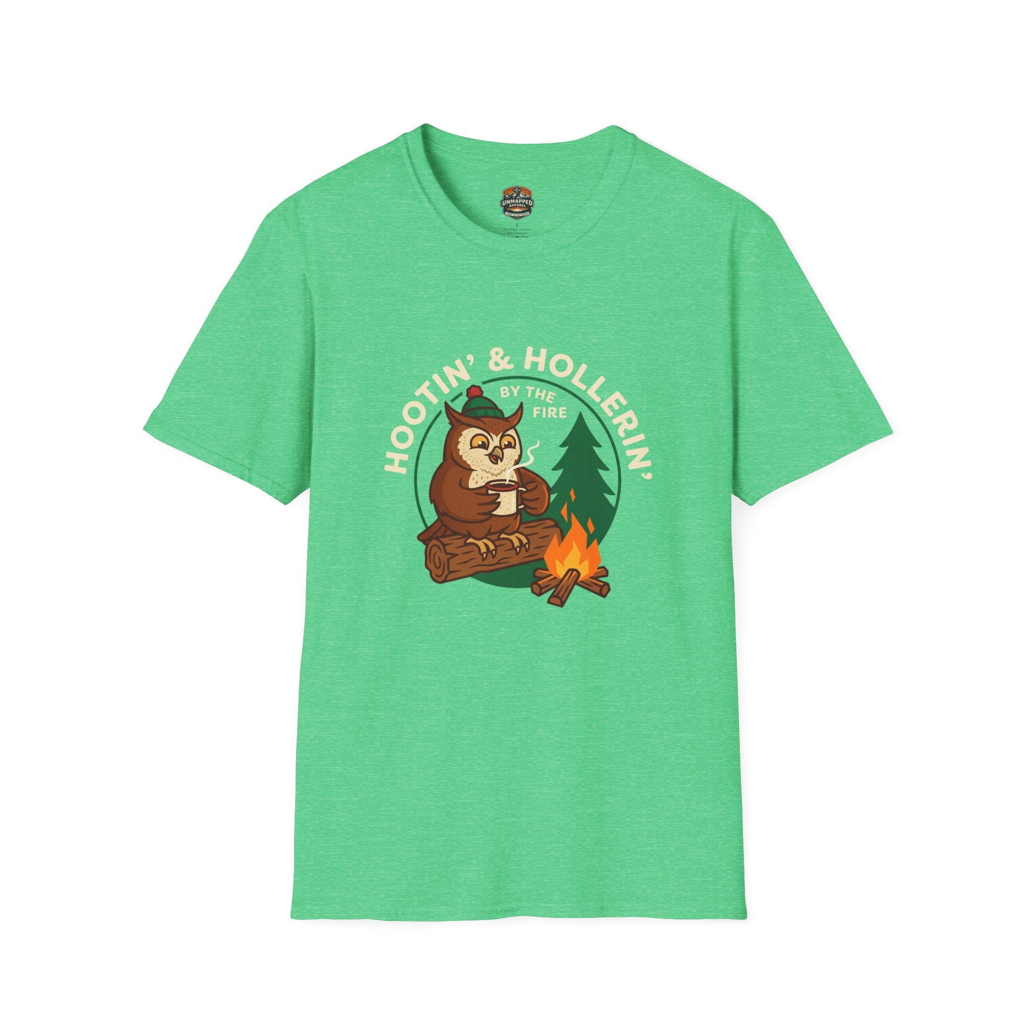 Hootin' and Hollerin' T-Shirt