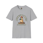 Adventure Awaits Meerkat T-Shirt