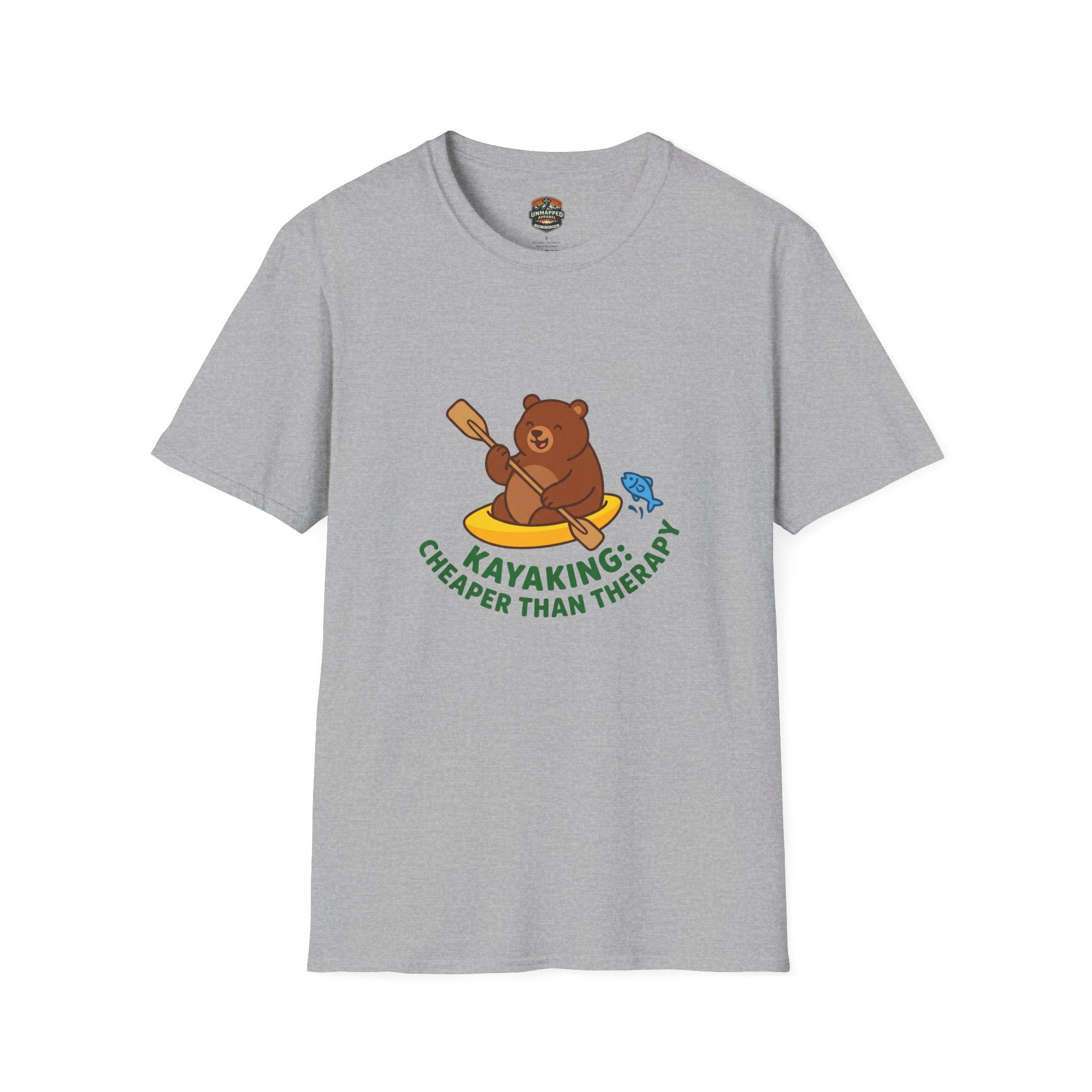 Kayaking Cheaper T-Shirt