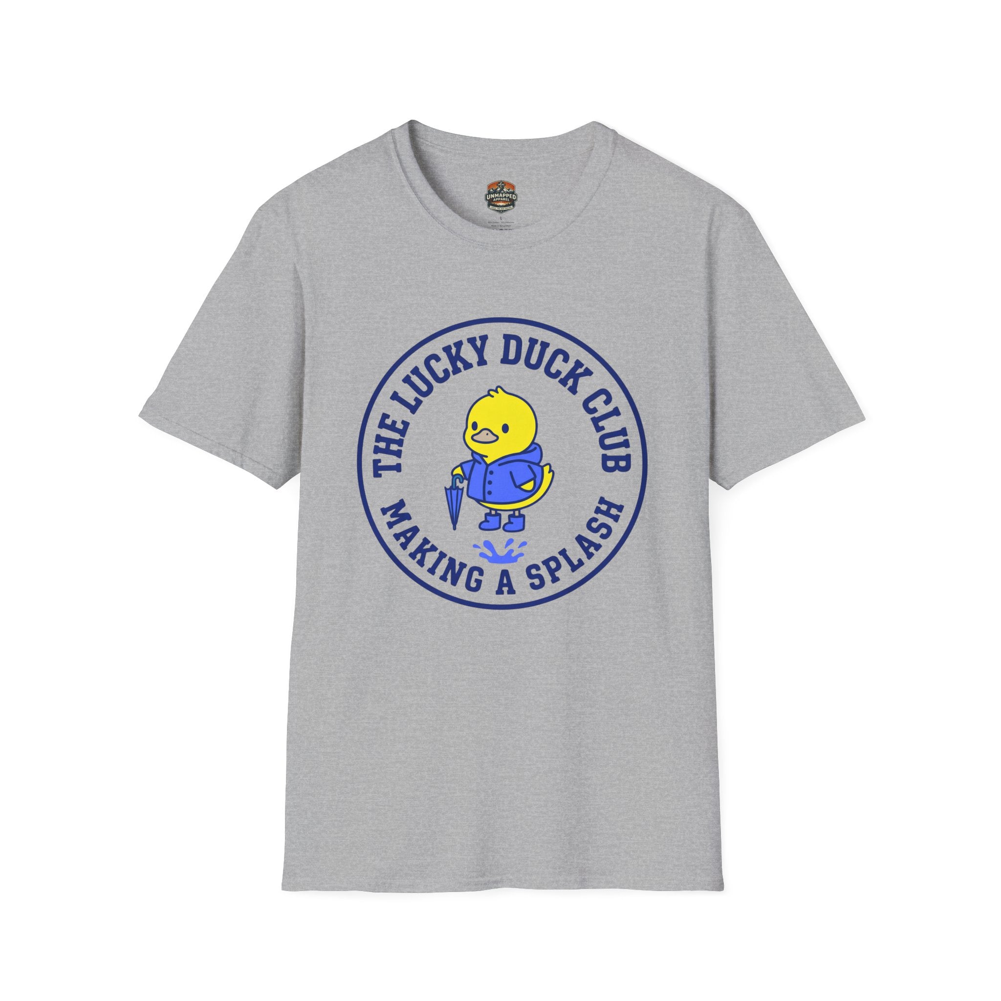 Lucky Duck Club T-Shirt