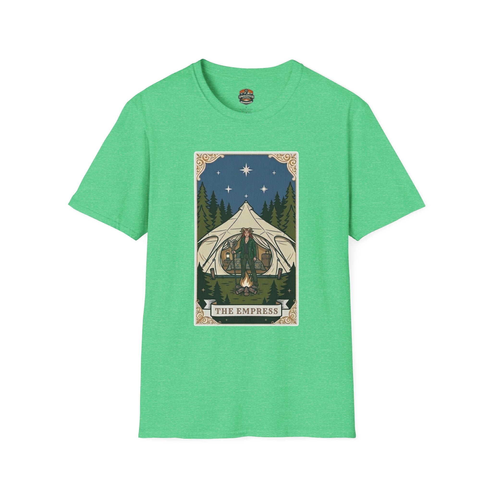 The Empress Tarot T-Shirt