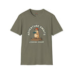 Adventure Awaits Meerkat T-Shirt