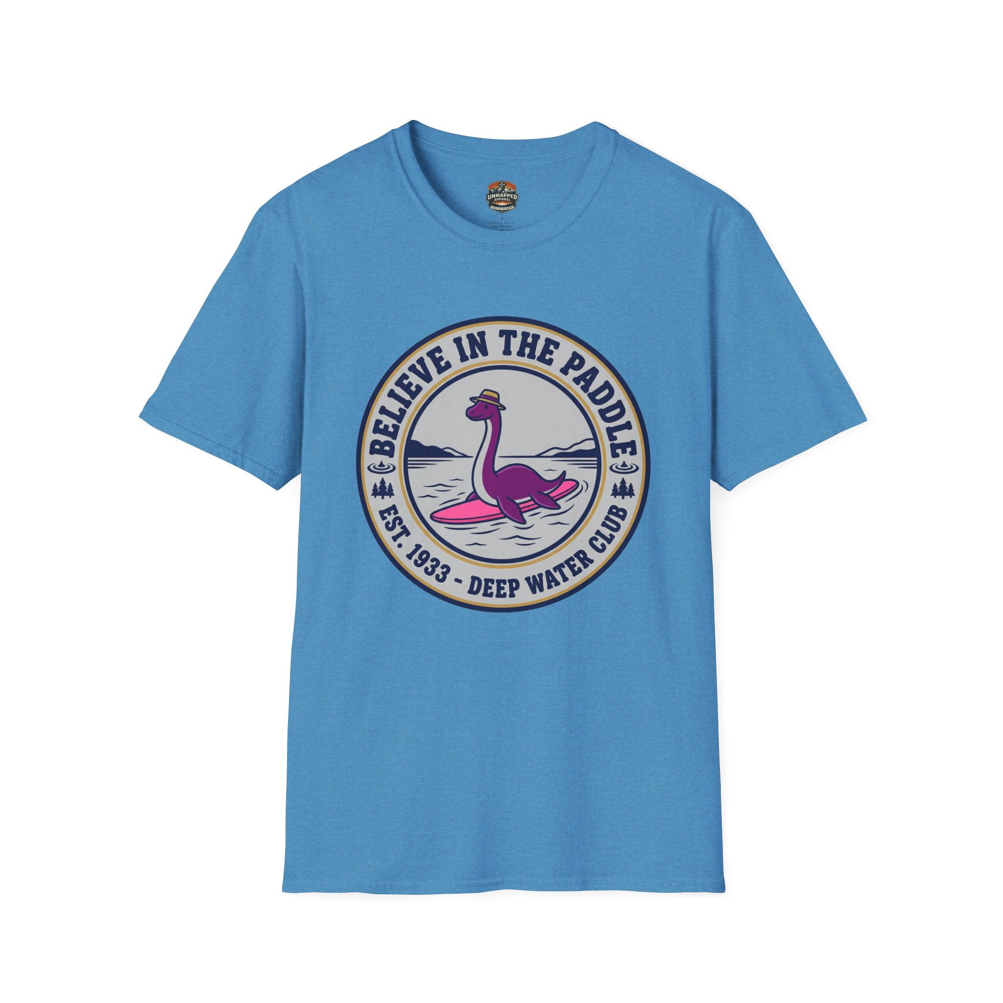 Believe in the Paddle T-Shirt