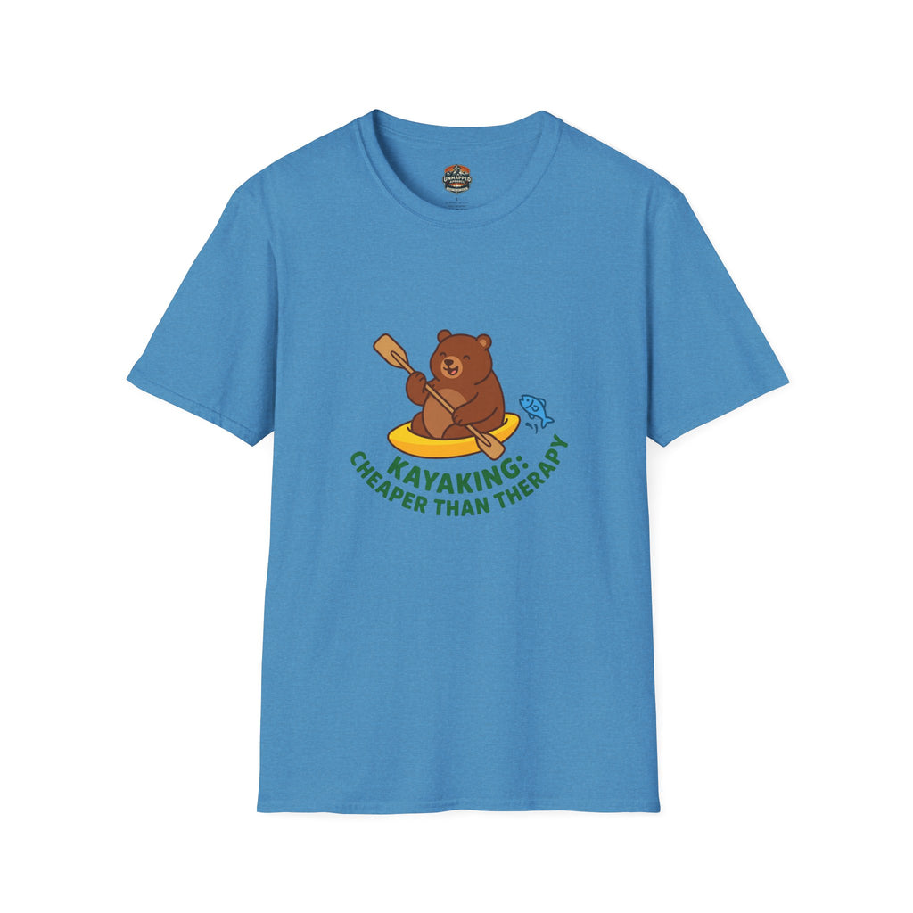 Kayaking Cheaper T-Shirt