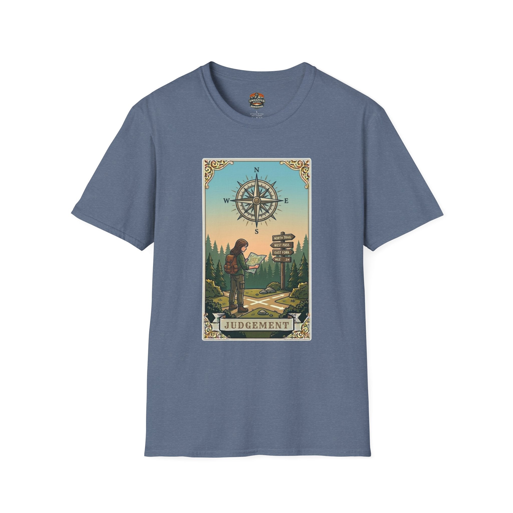 Judgement Tarot T-Shirt