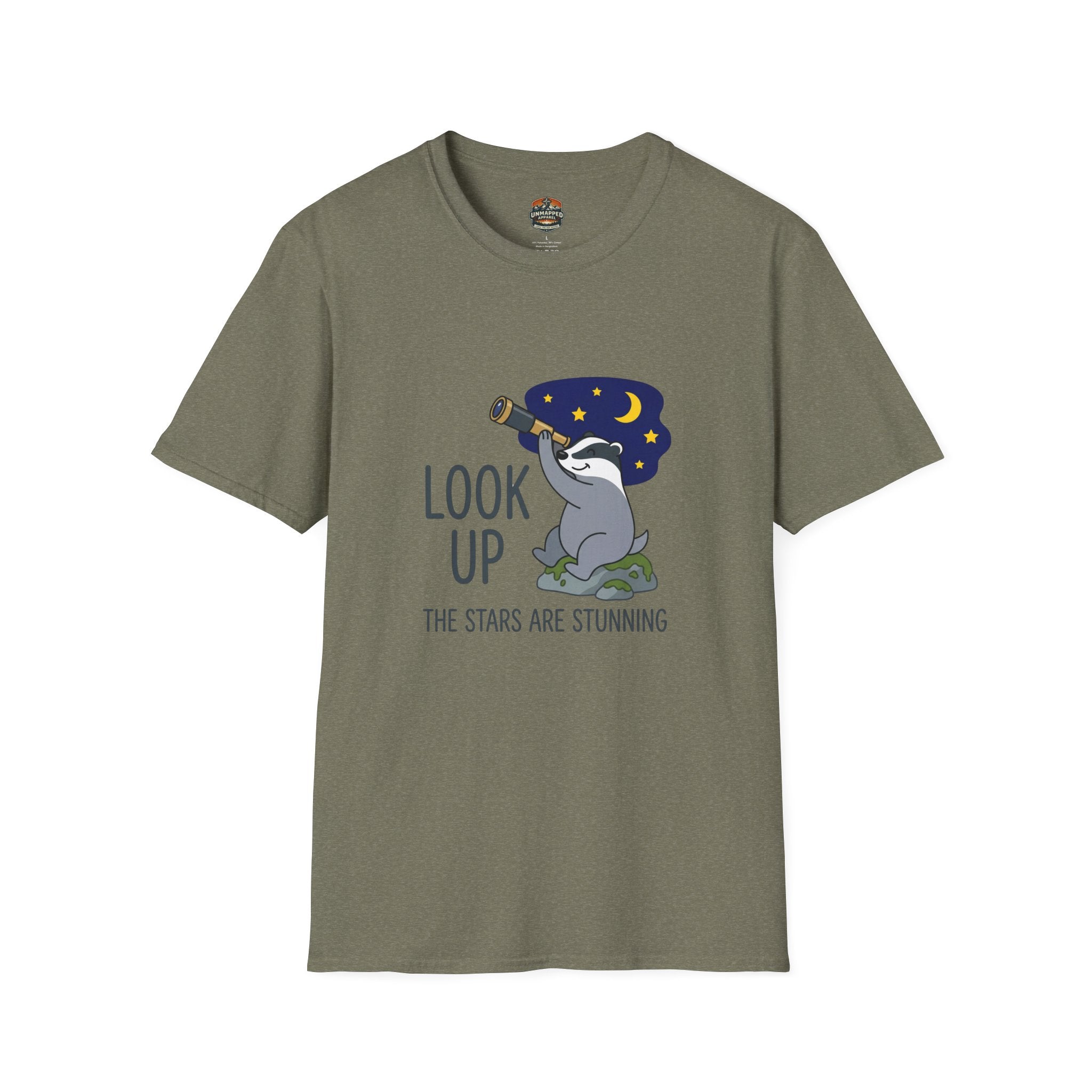 Look Up T-Shirt