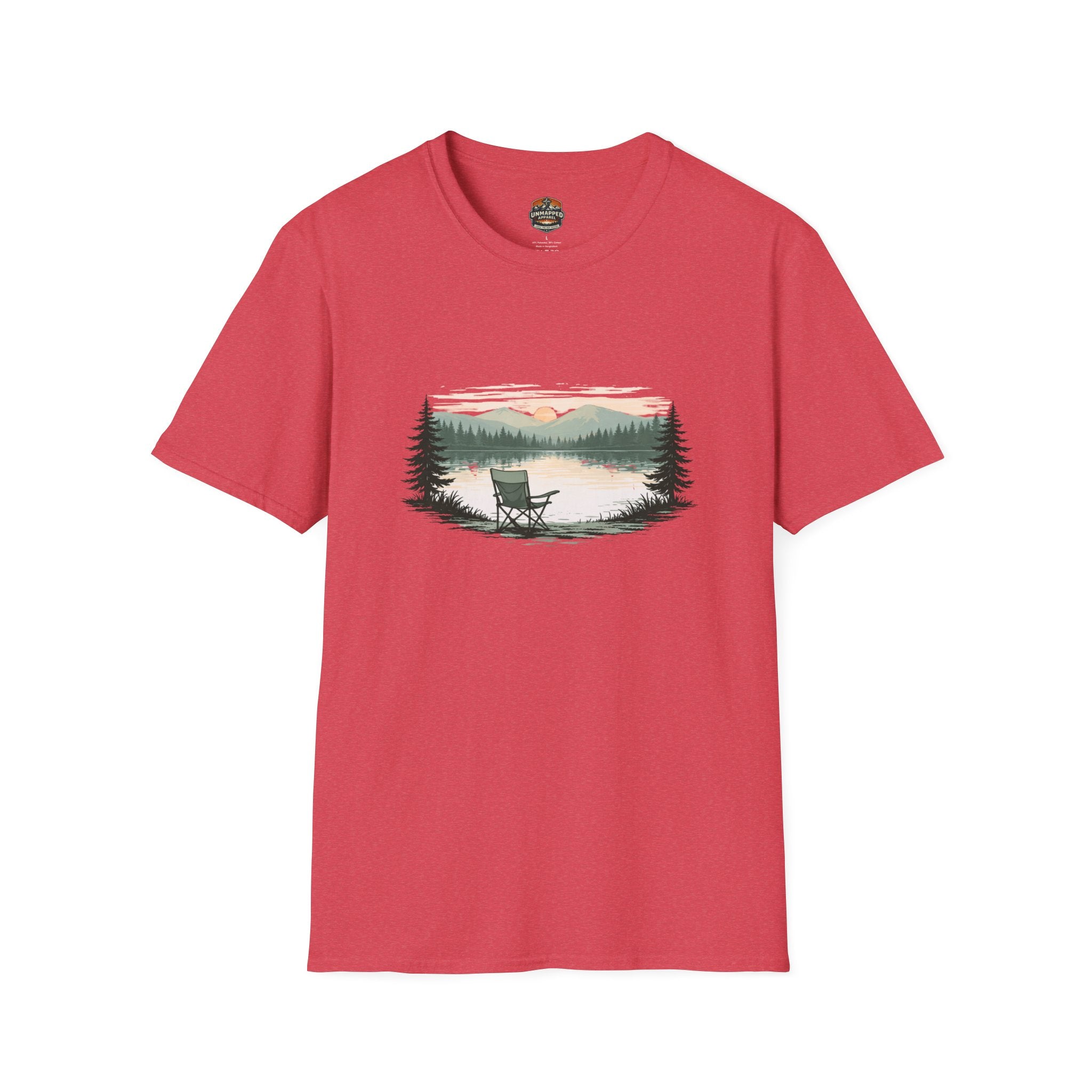 Quiet Lake T-Shirt