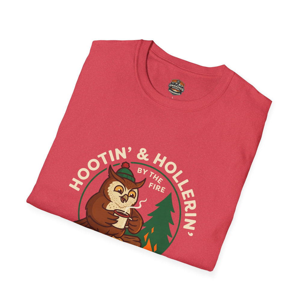 Hootin' and Hollerin' T-Shirt