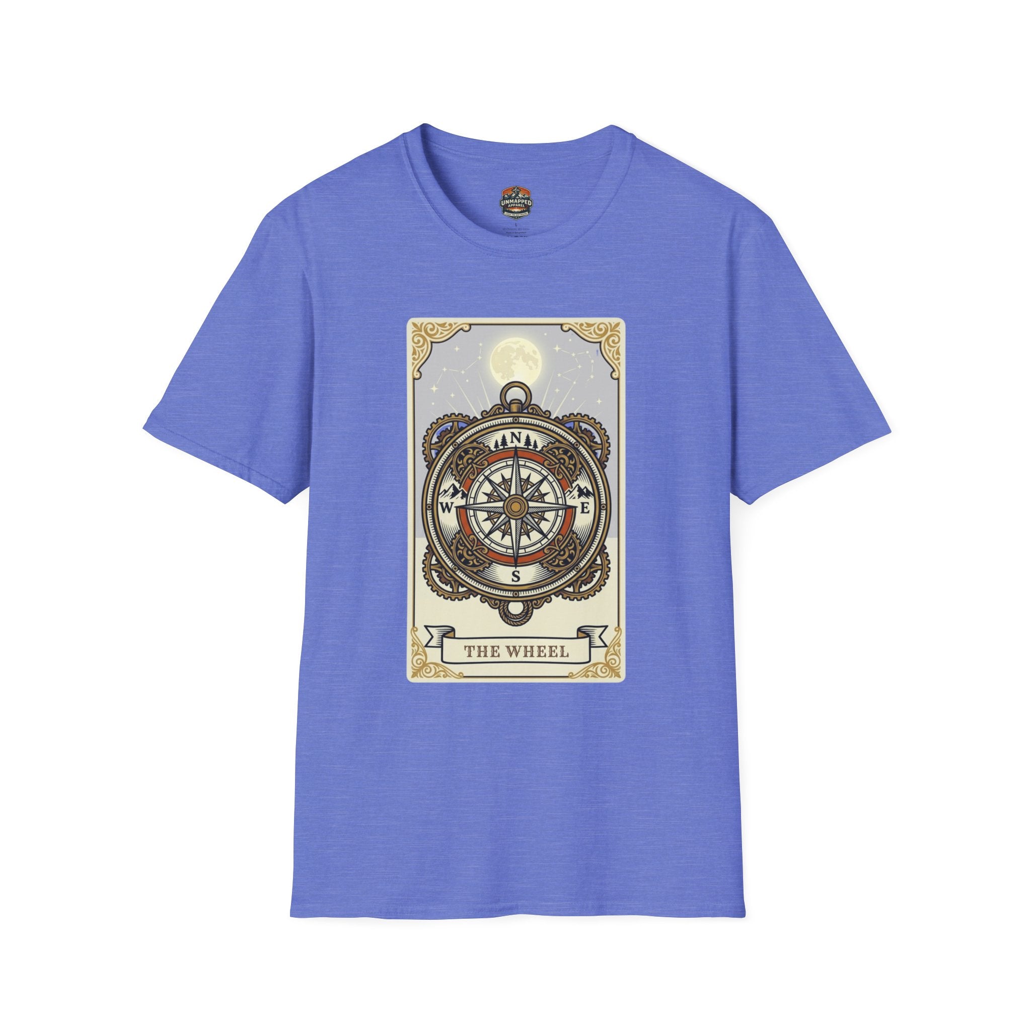 The Wheel Tarot T-Shirt