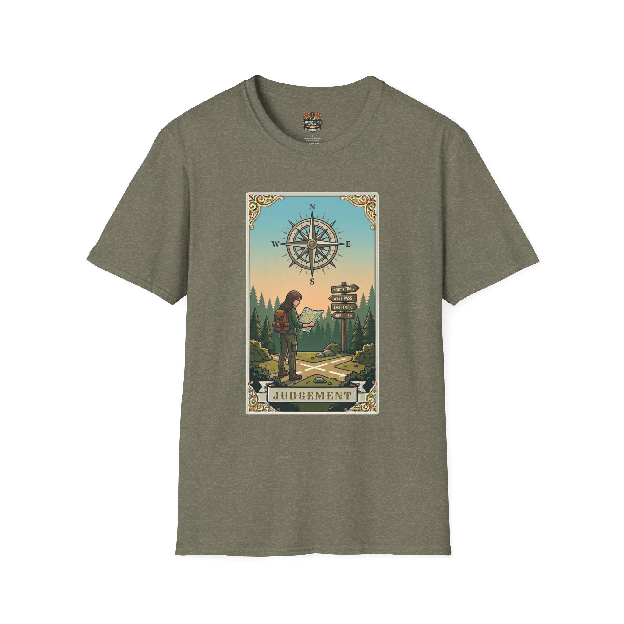 Judgement Tarot T-Shirt
