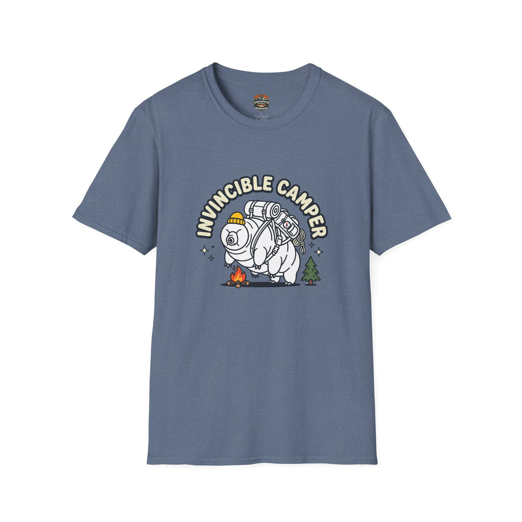 Invincible Camper T-Shirt