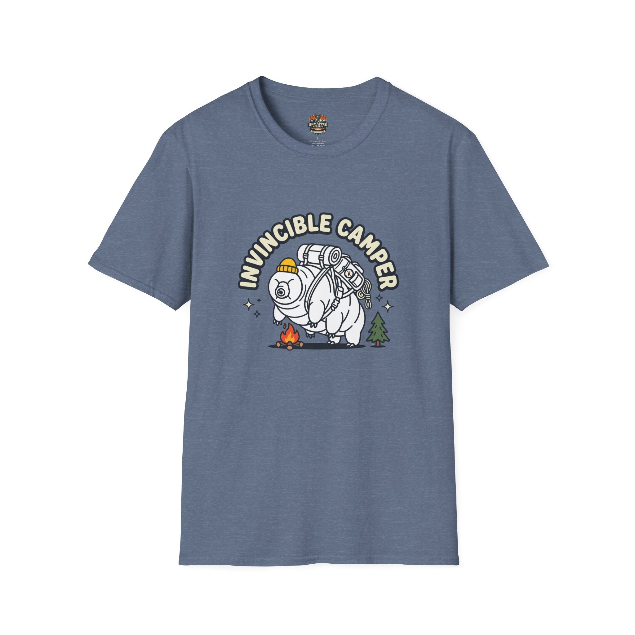 Invincible Camper T-Shirt