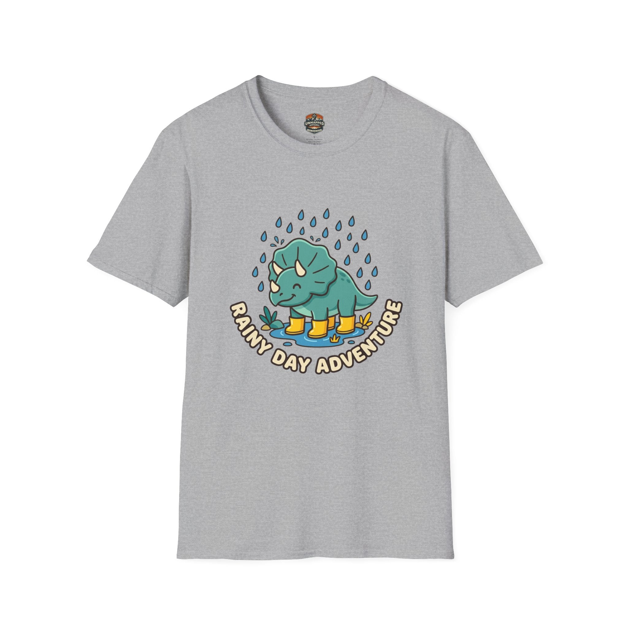 Rainy Day Adventure T-Shirt