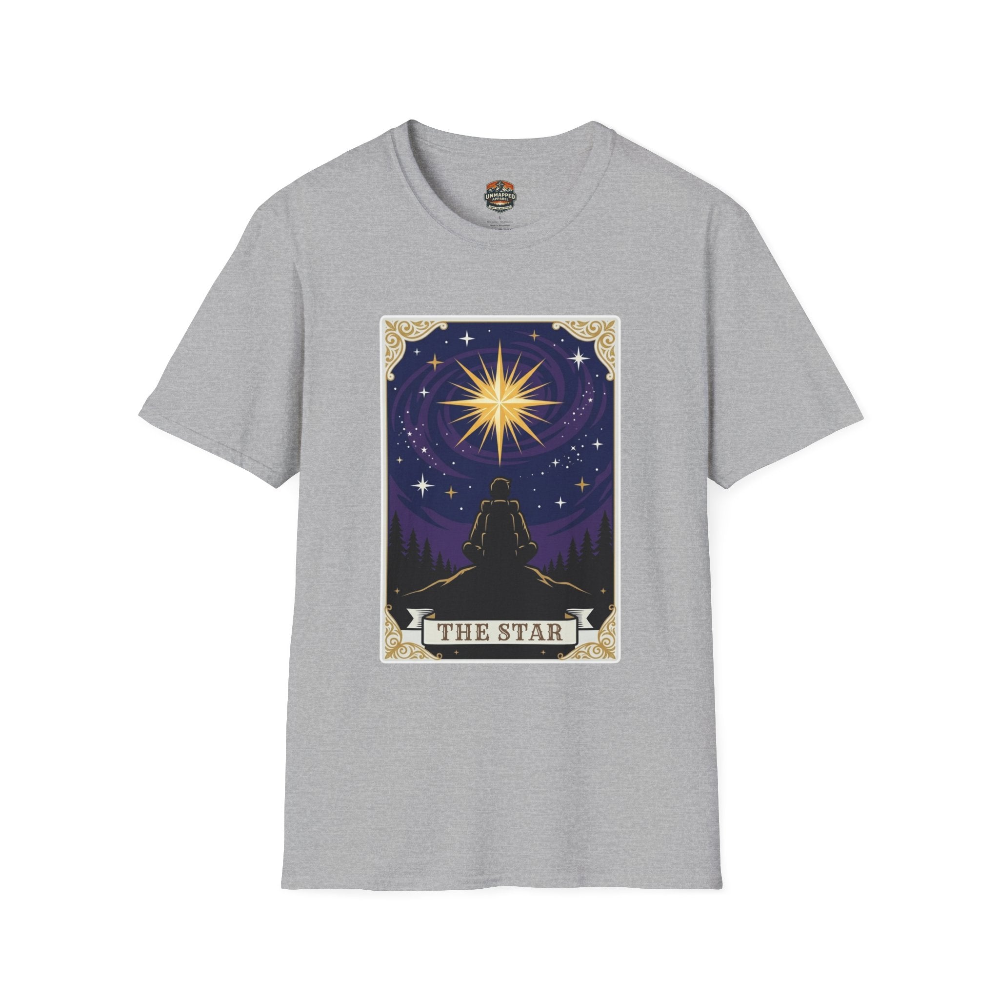 The Star Tarot T-Shirt