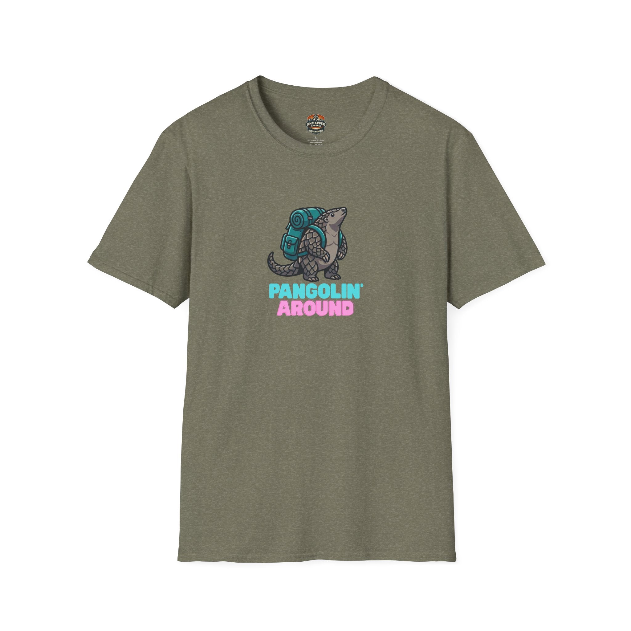 Pangolin' Around T-Shirt