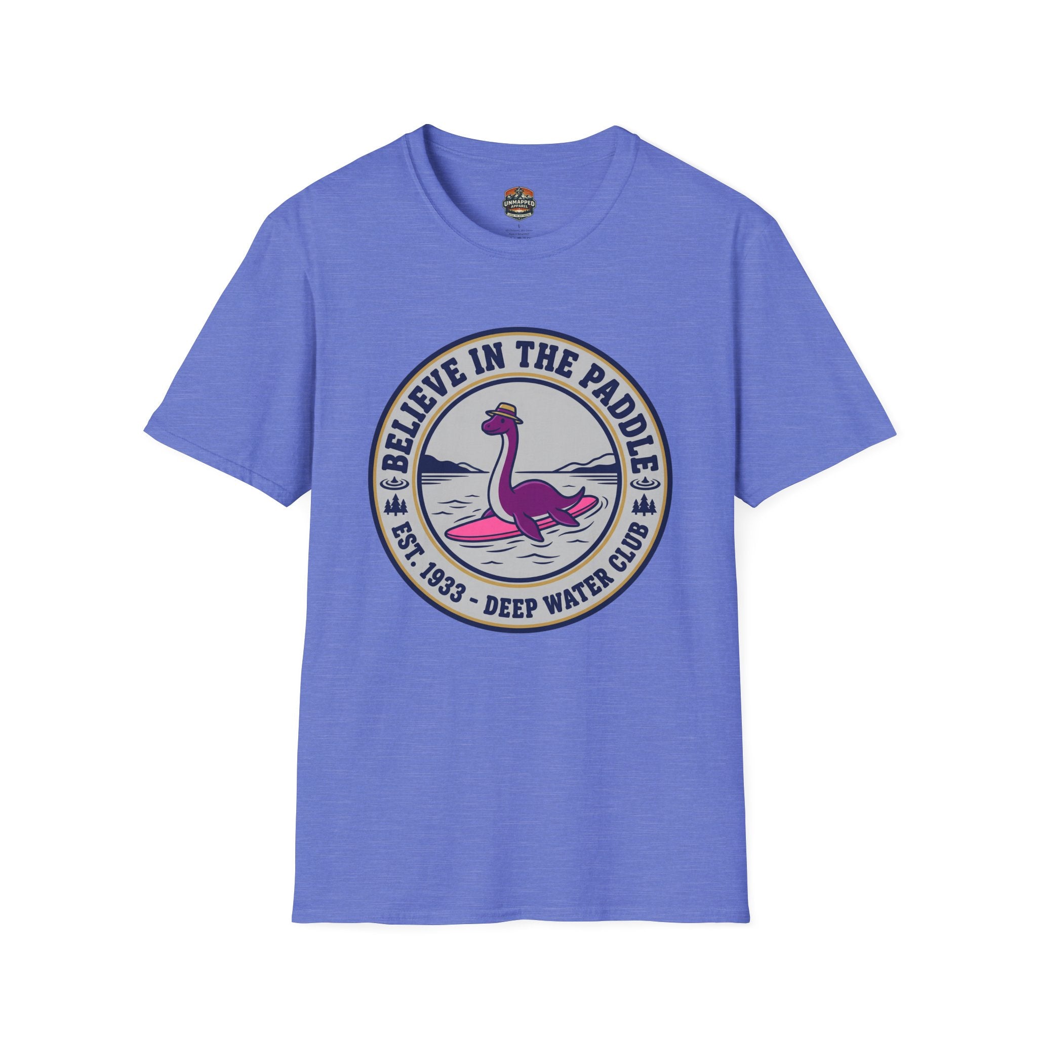 Believe in the Paddle T-Shirt