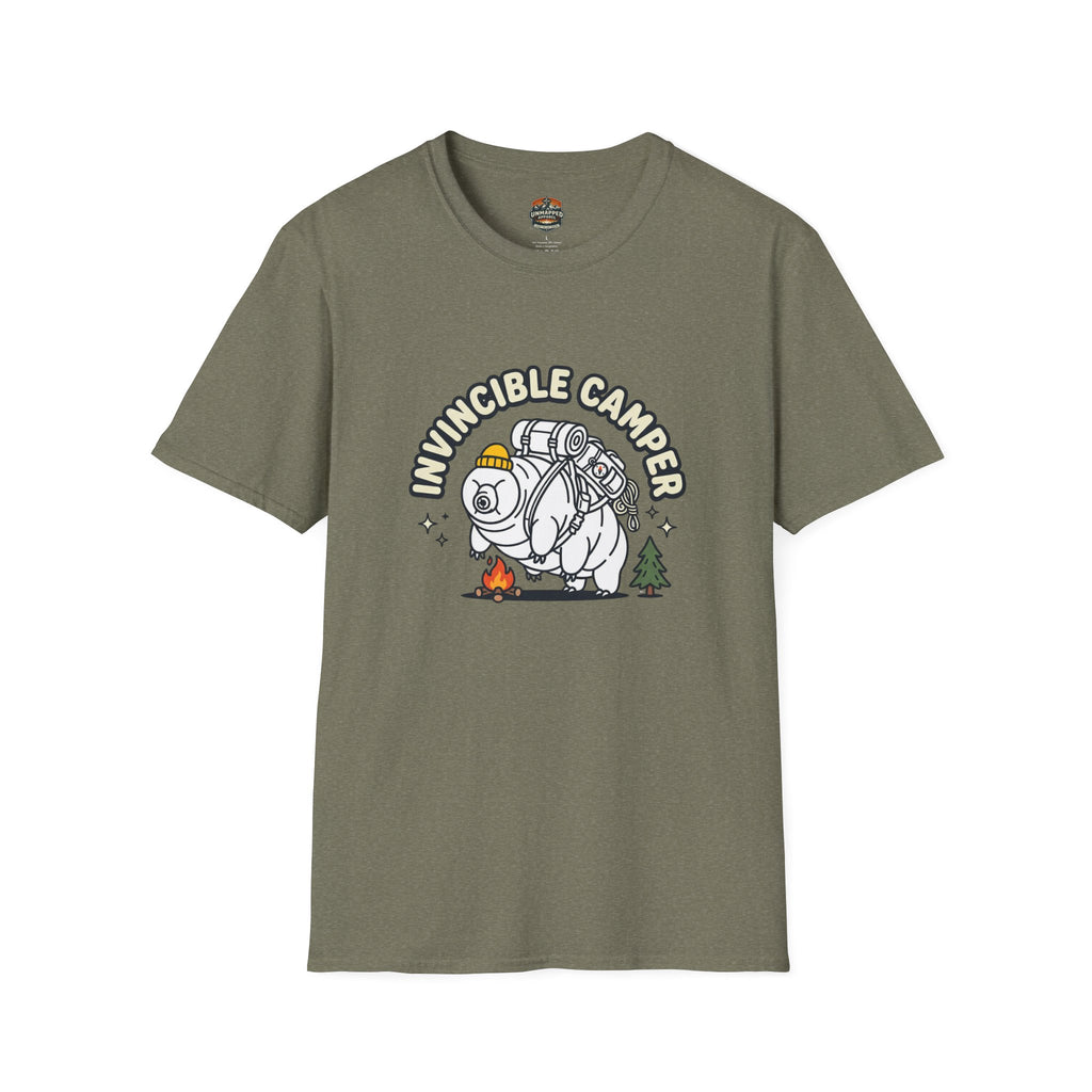 Invincible Camper T-Shirt