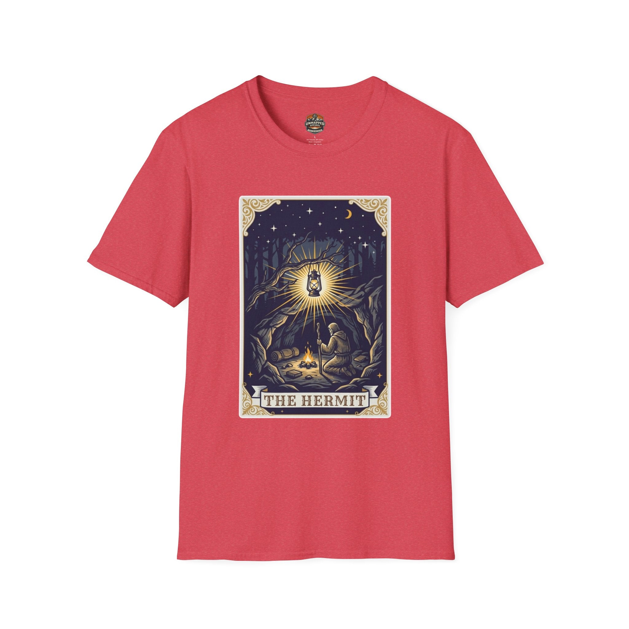The Hermit Tarot T-Shirt