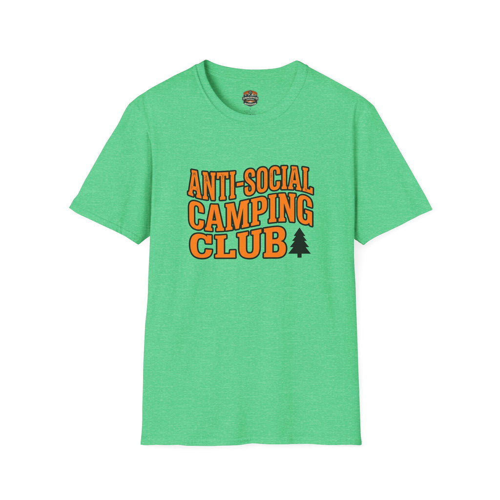 Anti-Social Camping Club T-Shirt