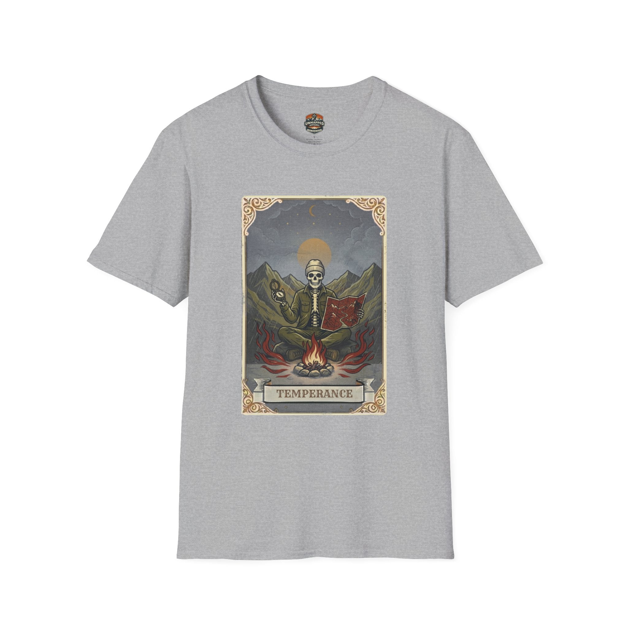 Temperance Tarot T-Shirt