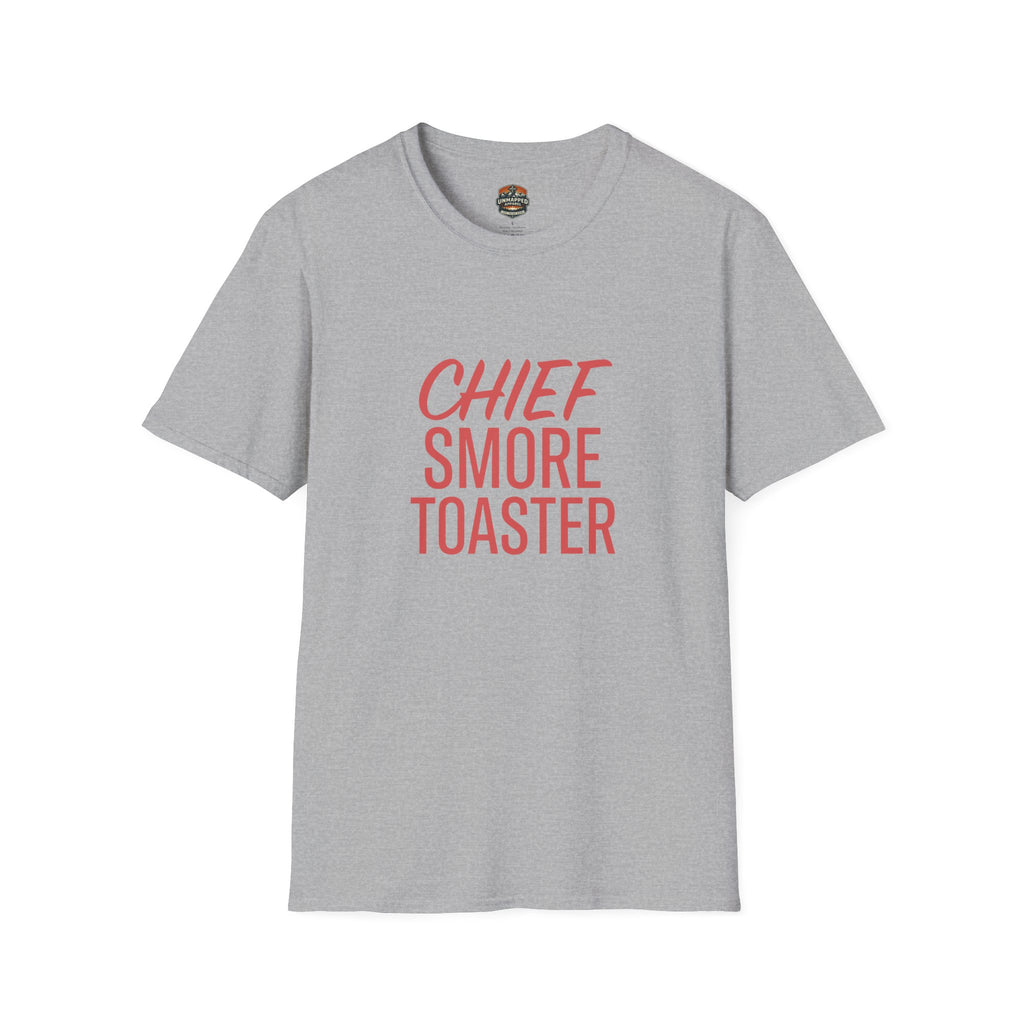 Chief Smore Toaster T-Shirt