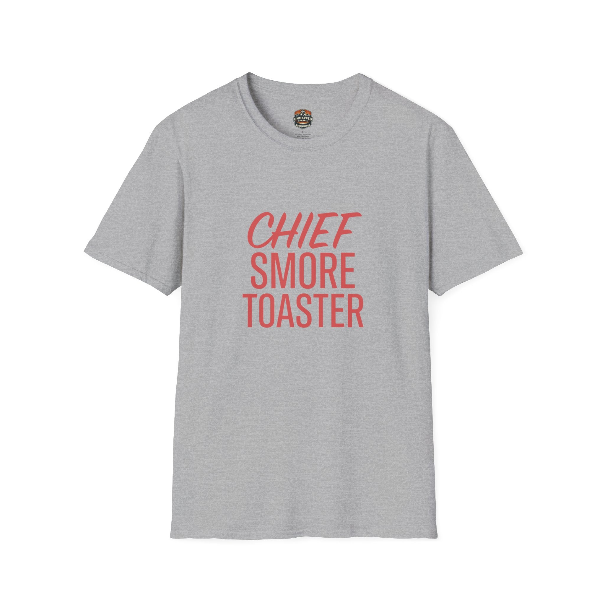 Chief Smore Toaster T-Shirt