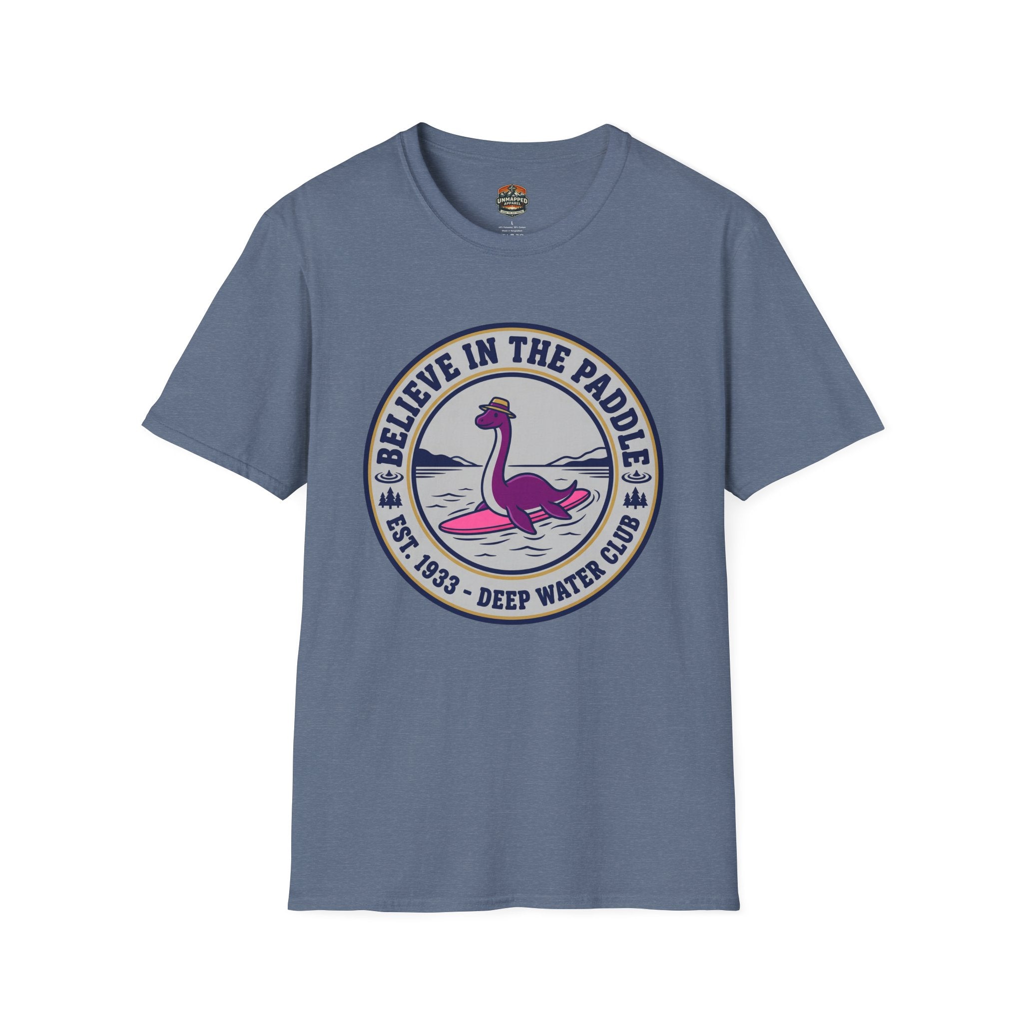 Believe in the Paddle T-Shirt