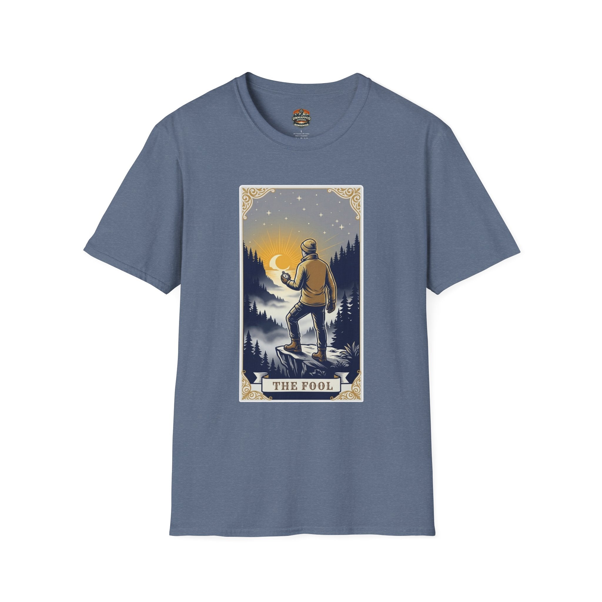 The Fool Tarot T-Shirt