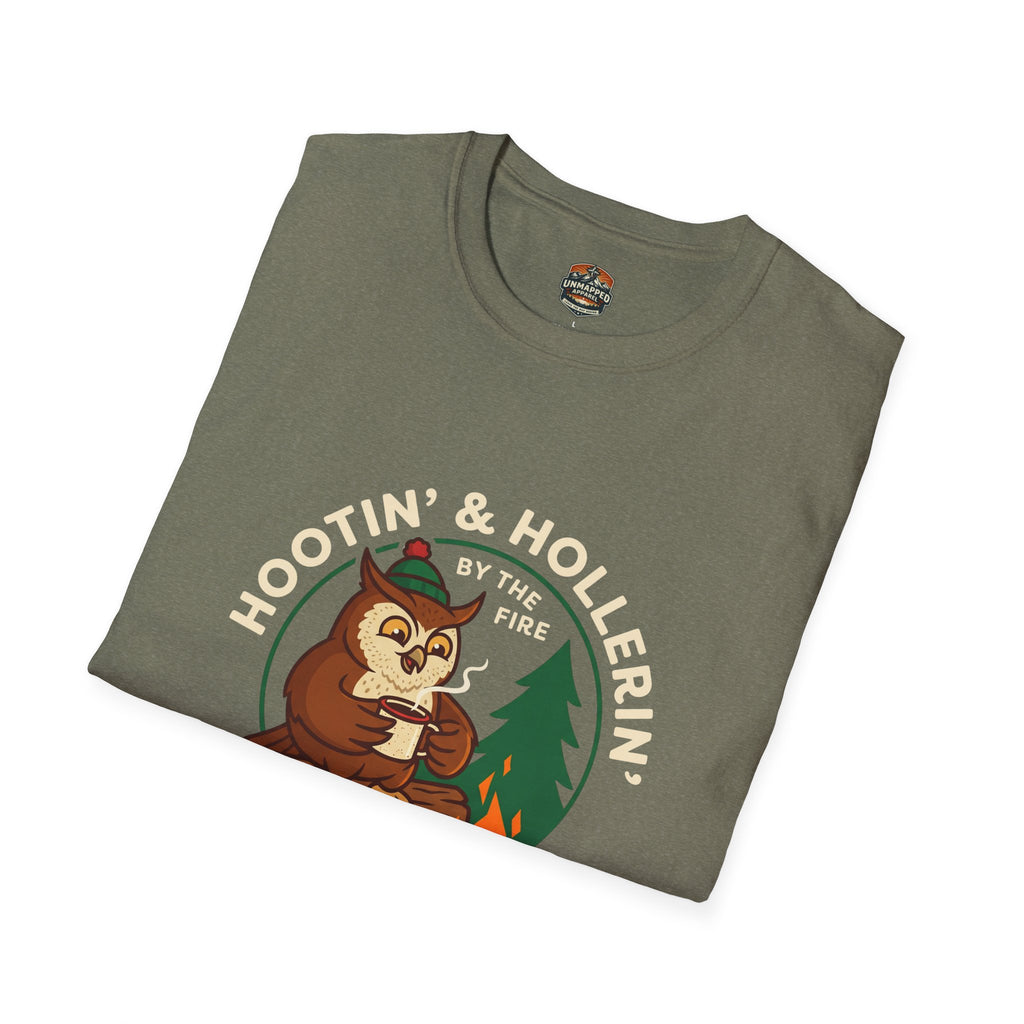 Hootin' and Hollerin' T-Shirt