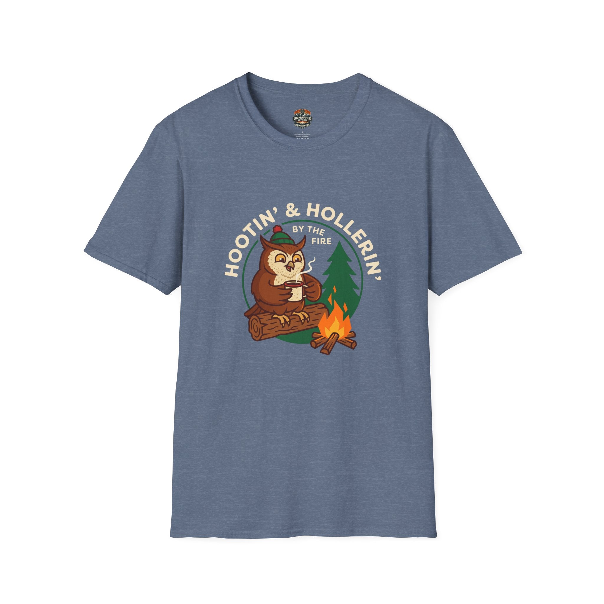 Hootin' and Hollerin' T-Shirt