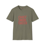 Chief Smore Toaster T-Shirt