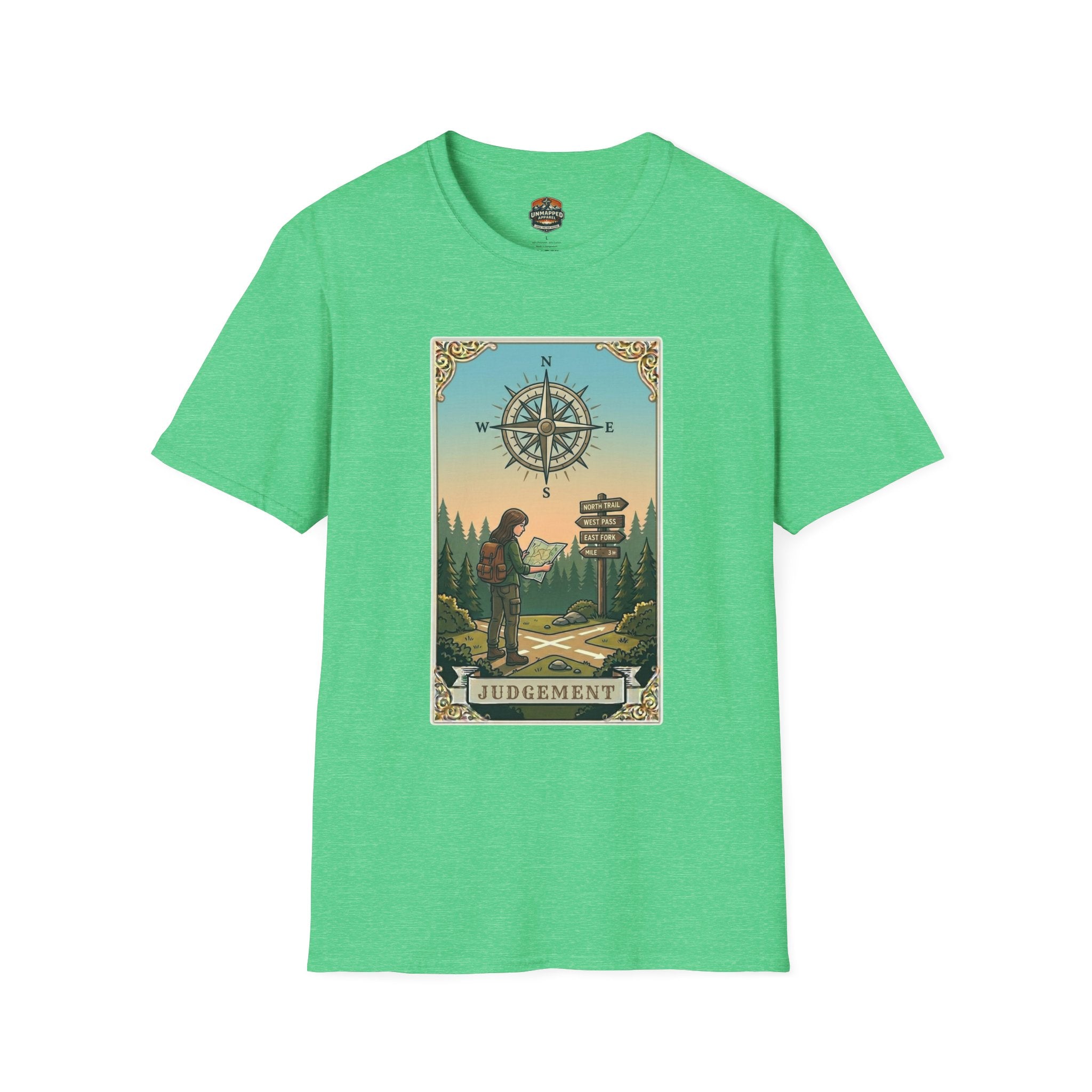 Judgement Tarot T-Shirt