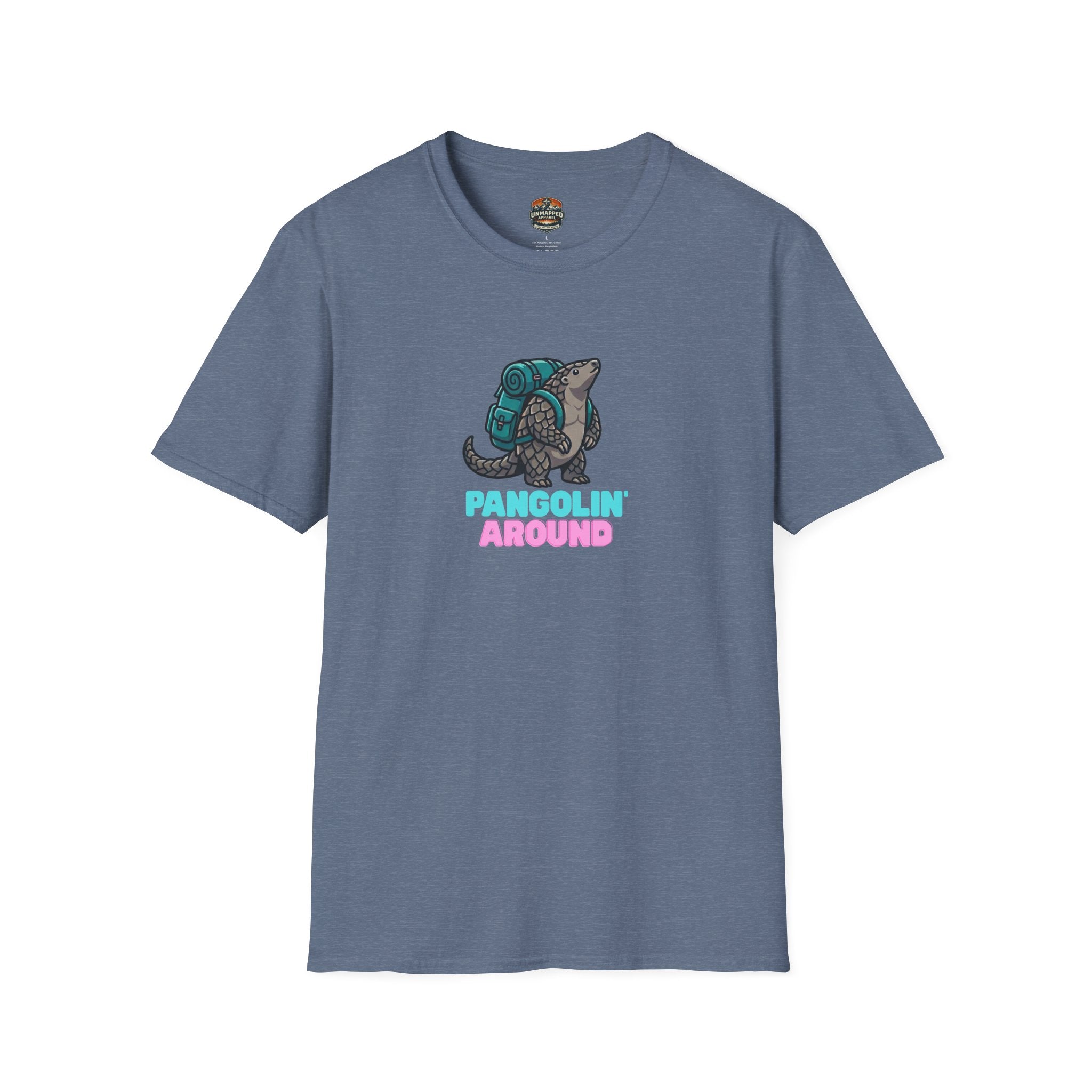Pangolin' Around T-Shirt