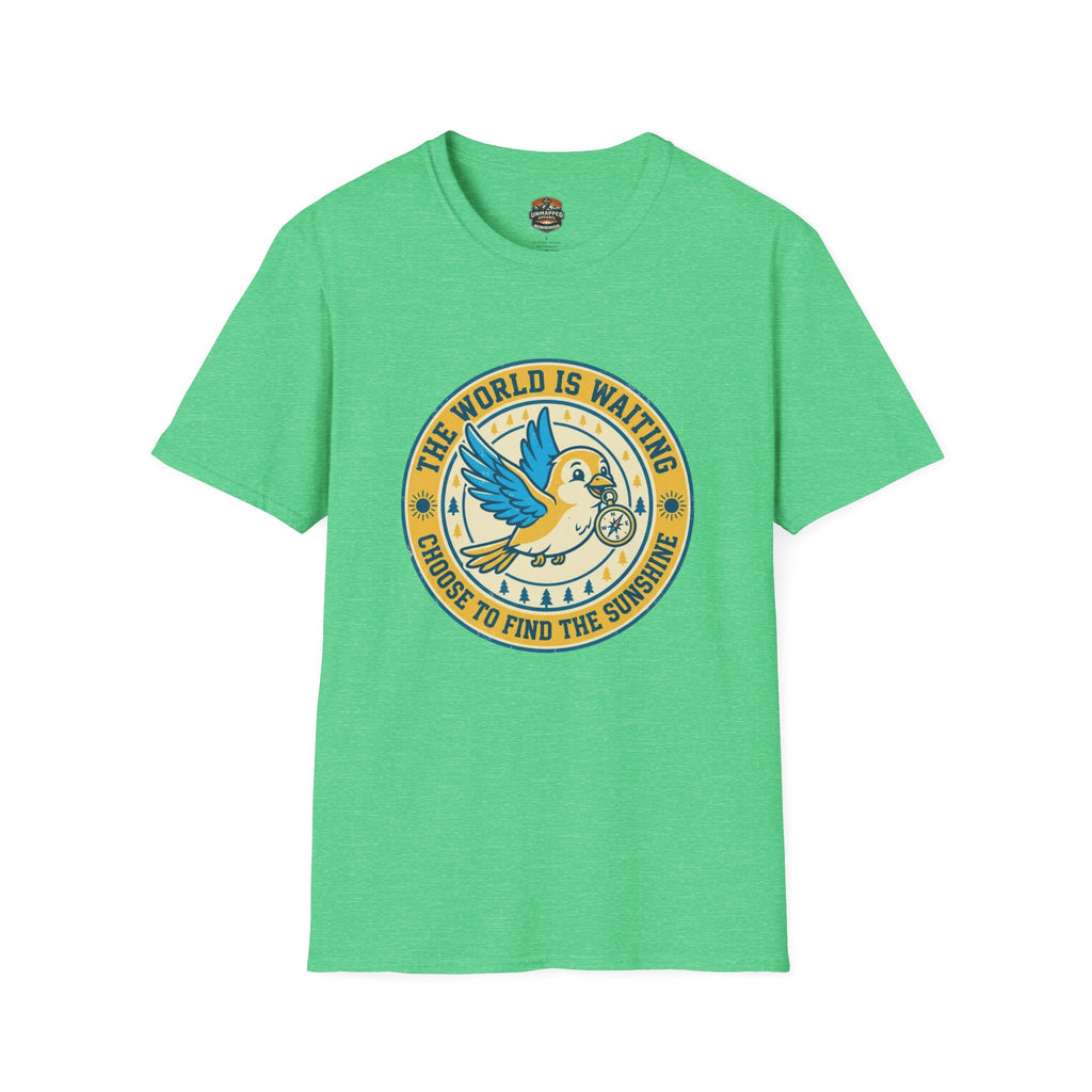 Find The Sunshine Bird T-Shirt
