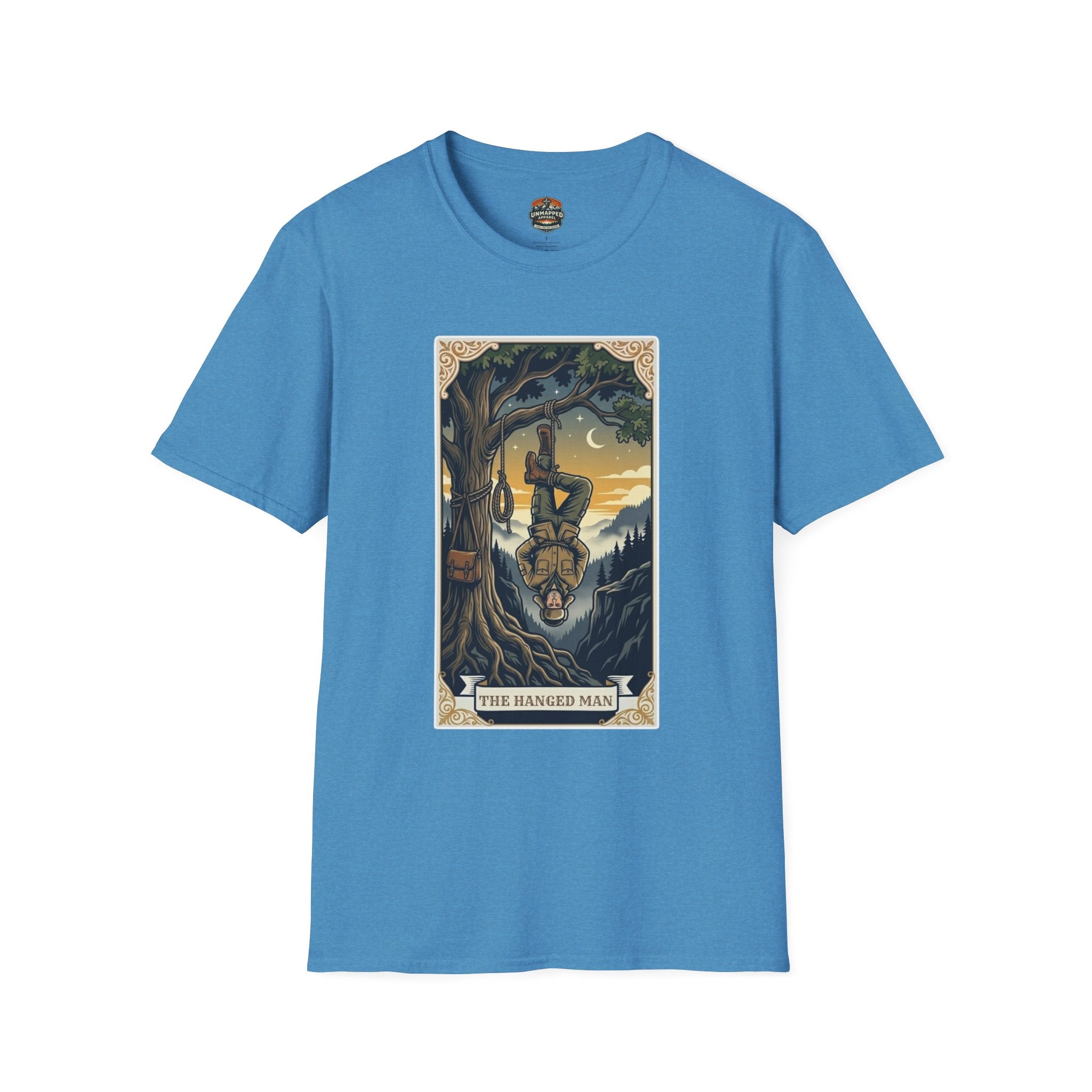 The Hanged Man Tarot T-Shirt